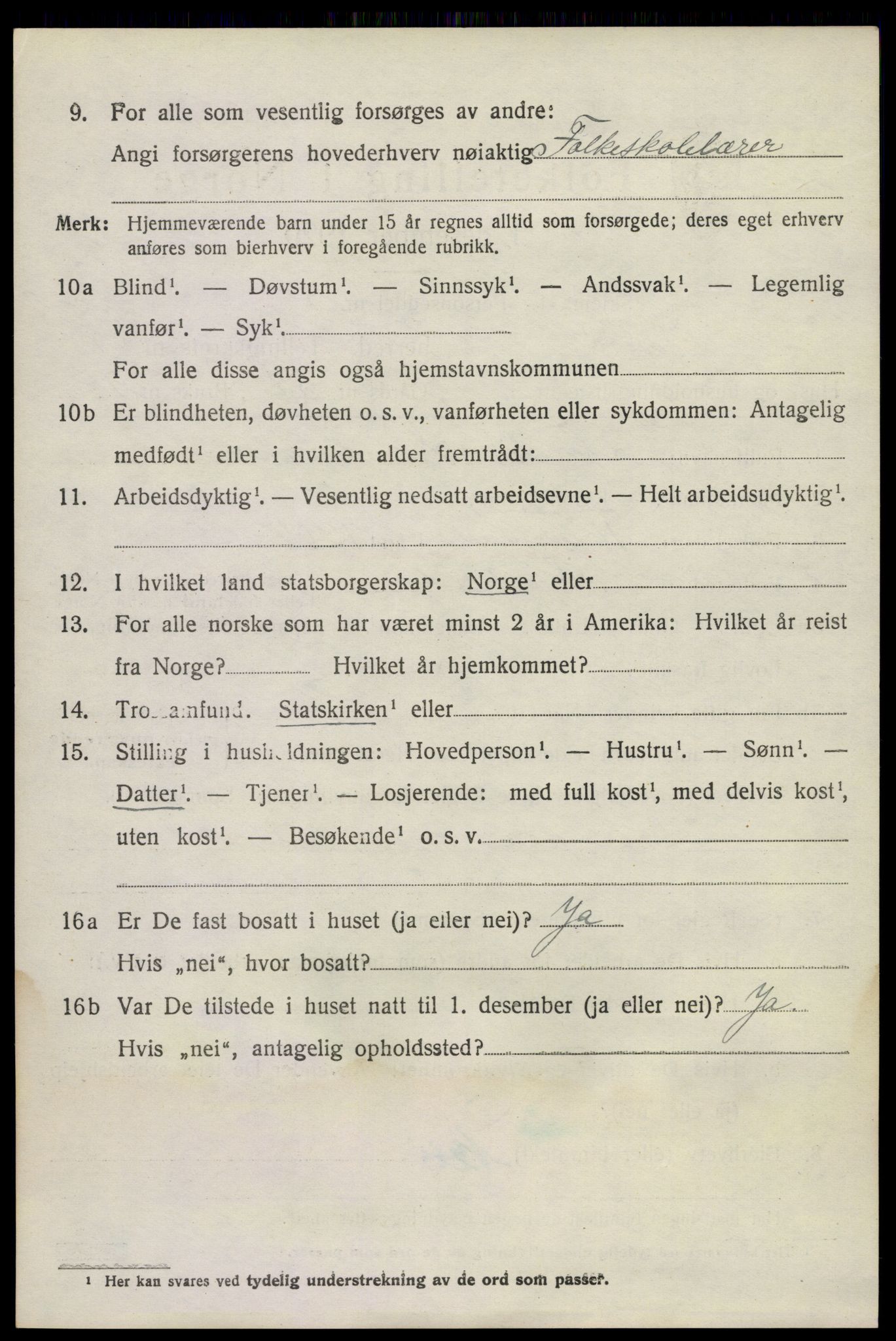 SAKO, Folketelling 1920 for 0722 Nøtterøy herred, 1920, s. 12312