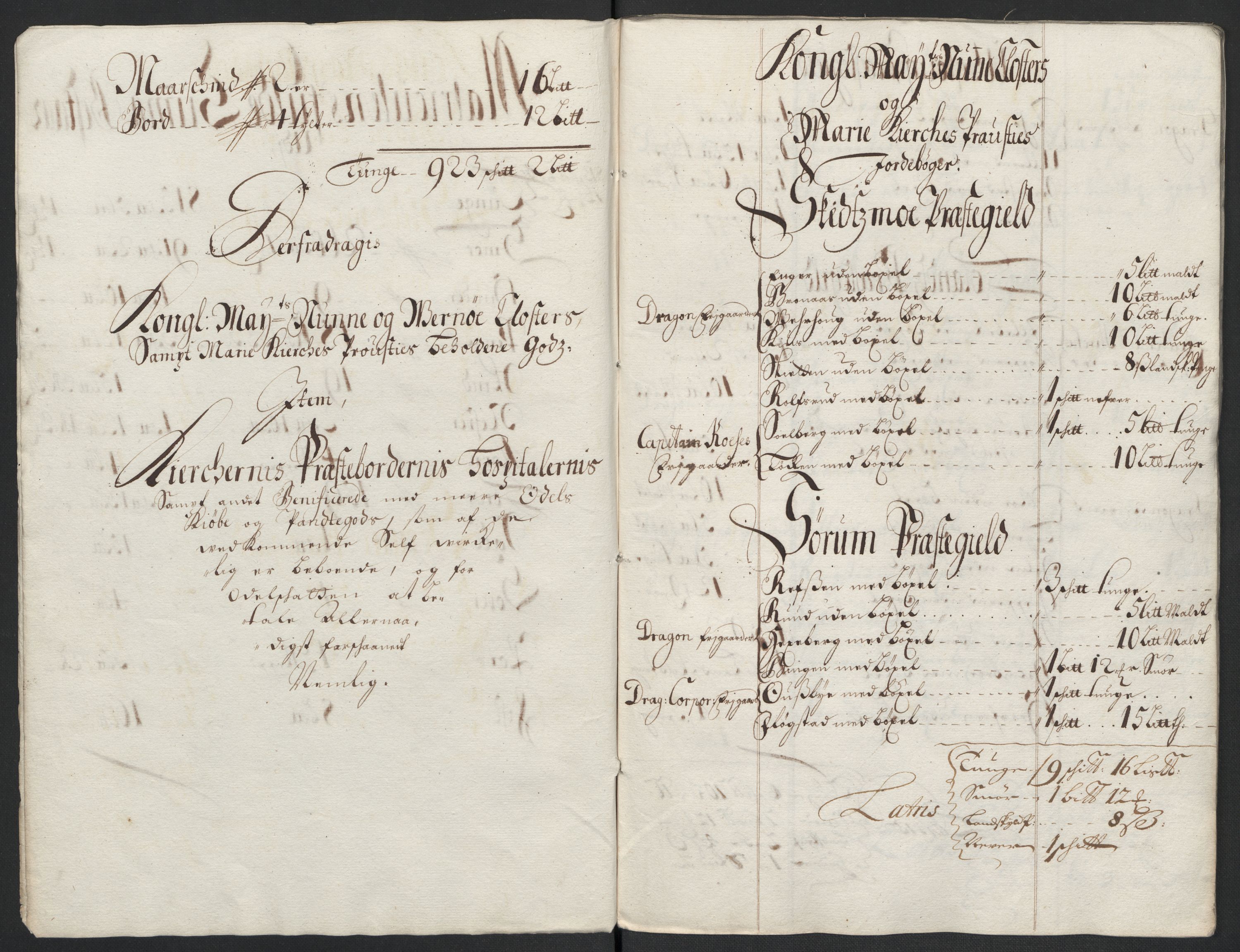 Rentekammeret inntil 1814, Reviderte regnskaper, Fogderegnskap, AV/RA-EA-4092/R11/L0583: Fogderegnskap Nedre Romerike, 1700, s. 152