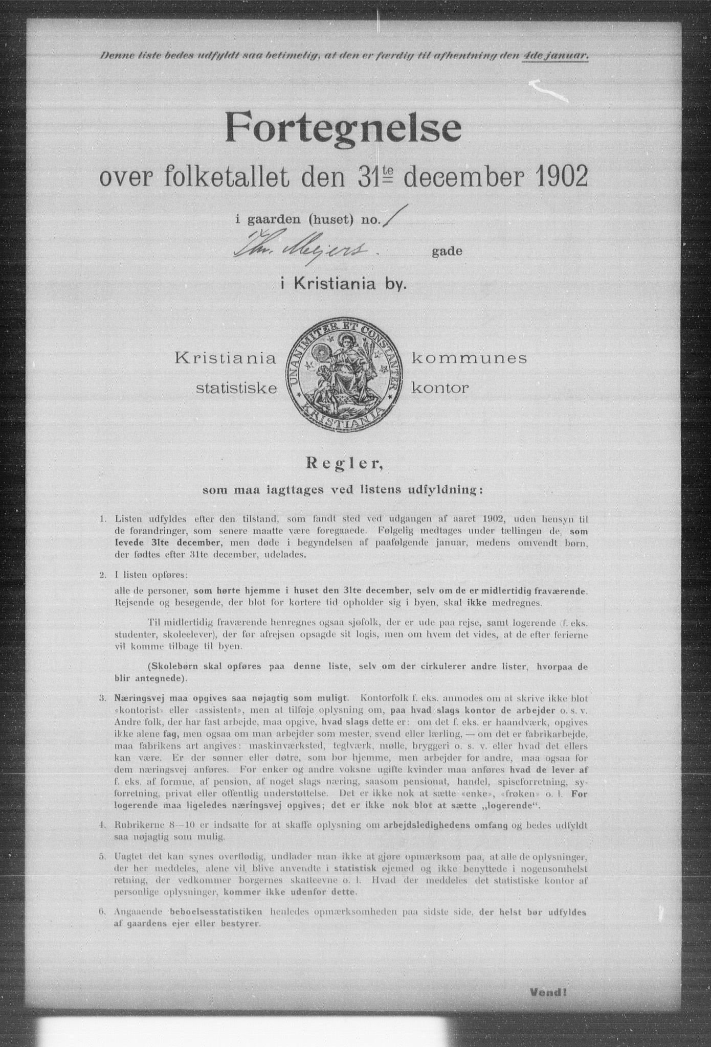 OBA, Kommunal folketelling 31.12.1902 for Kristiania kjøpstad, 1902, s. 24183