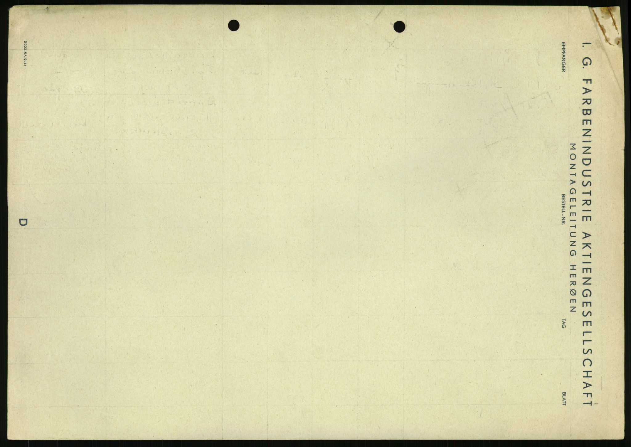 Flyktnings- og fangedirektoratet, Repatrieringskontoret, AV/RA-S-1681/D/Db/L0022: Displaced Persons (DPs) og sivile tyskere, 1945-1948, s. 28