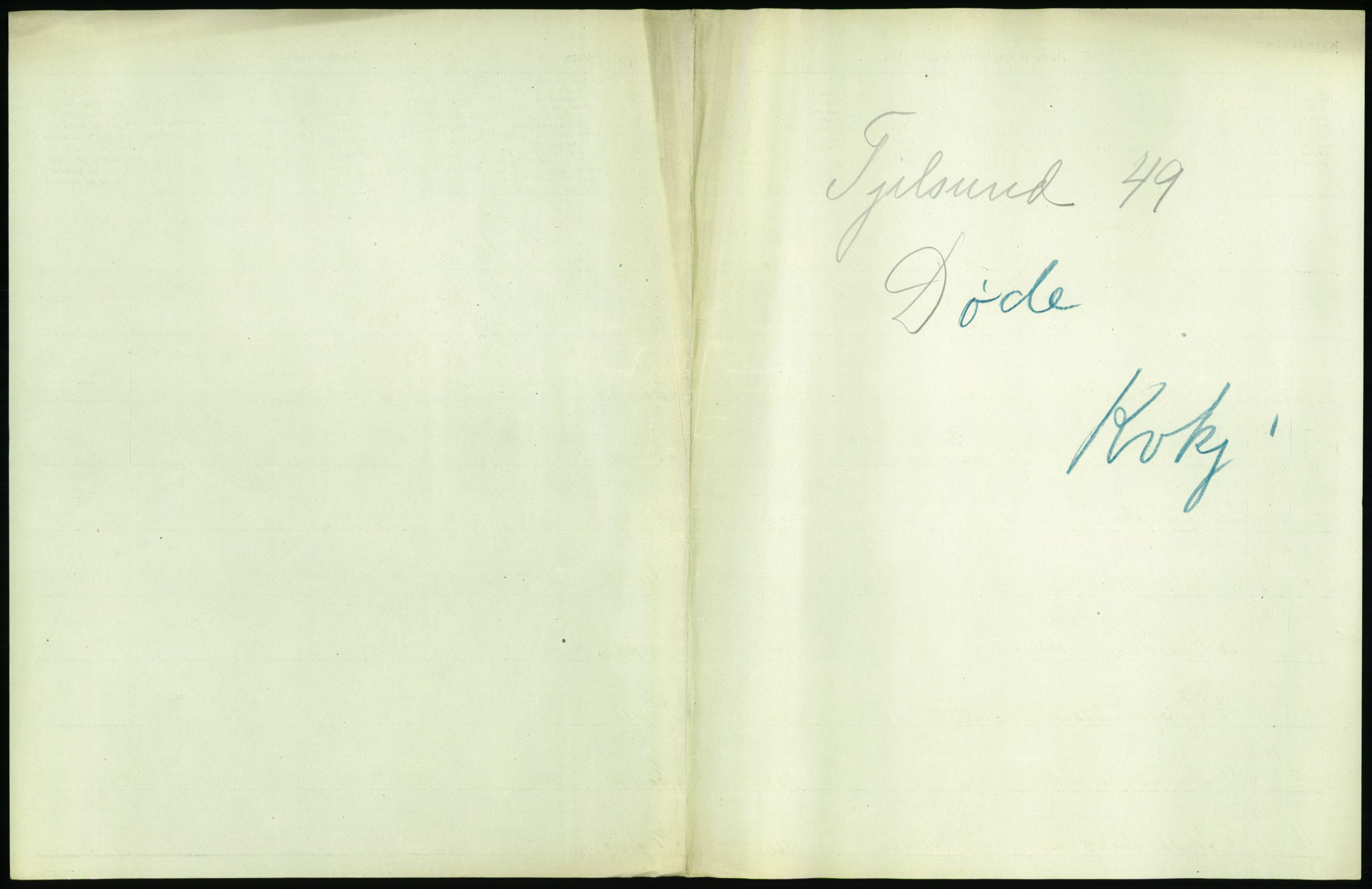 Statistisk sentralbyrå, Sosiodemografiske emner, Befolkning, RA/S-2228/D/Df/Dfb/Dfbh/L0055: Nordland fylke: Døde. Bygder og byer., 1918, s. 595