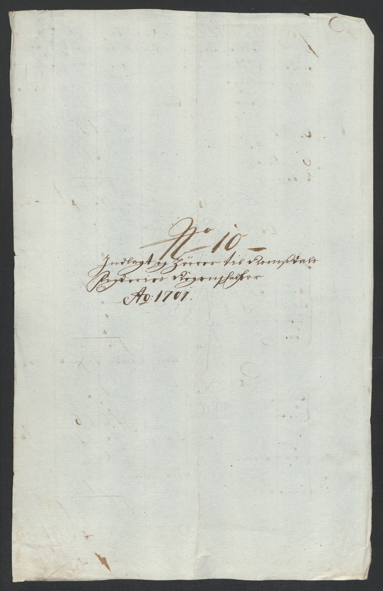 Rentekammeret inntil 1814, Reviderte regnskaper, Fogderegnskap, RA/EA-4092/R55/L3655: Fogderegnskap Romsdal, 1701-1702, s. 90