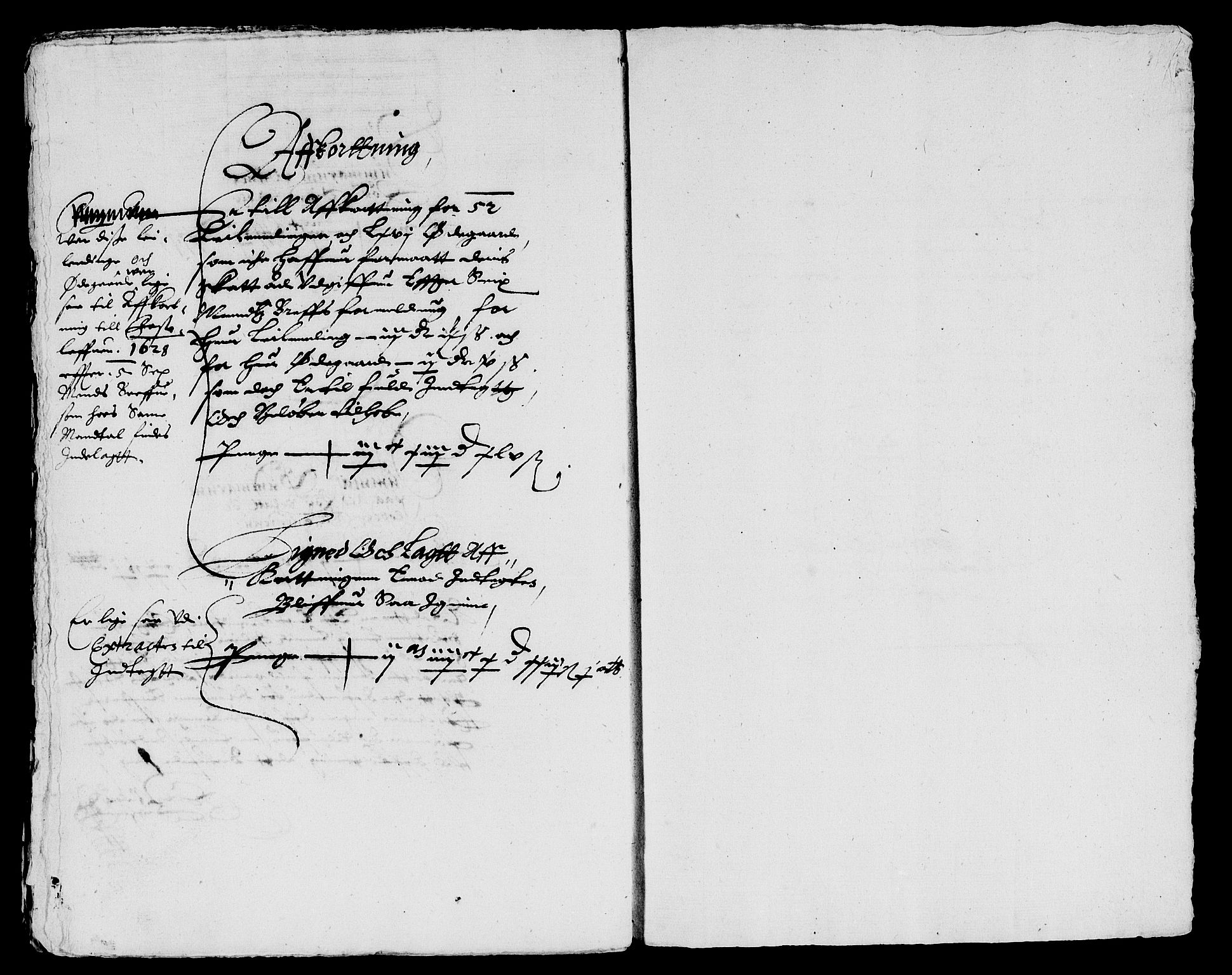 Rentekammeret inntil 1814, Reviderte regnskaper, Lensregnskaper, AV/RA-EA-5023/R/Rb/Rbr/L0010: Lista len, 1628-1636