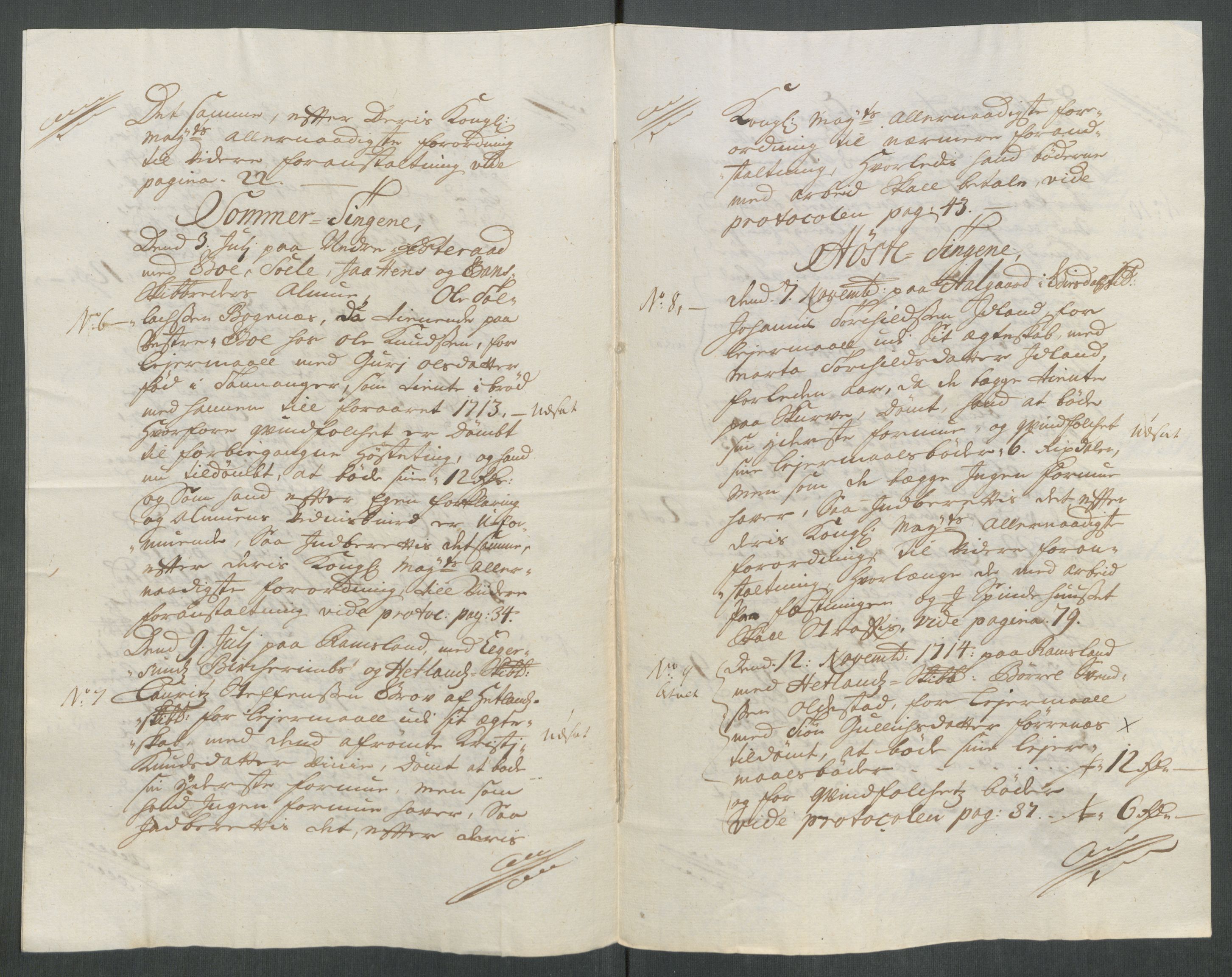 Rentekammeret inntil 1814, Reviderte regnskaper, Fogderegnskap, AV/RA-EA-4092/R46/L2738: Fogderegnskap Jæren og Dalane, 1713-1714, s. 313