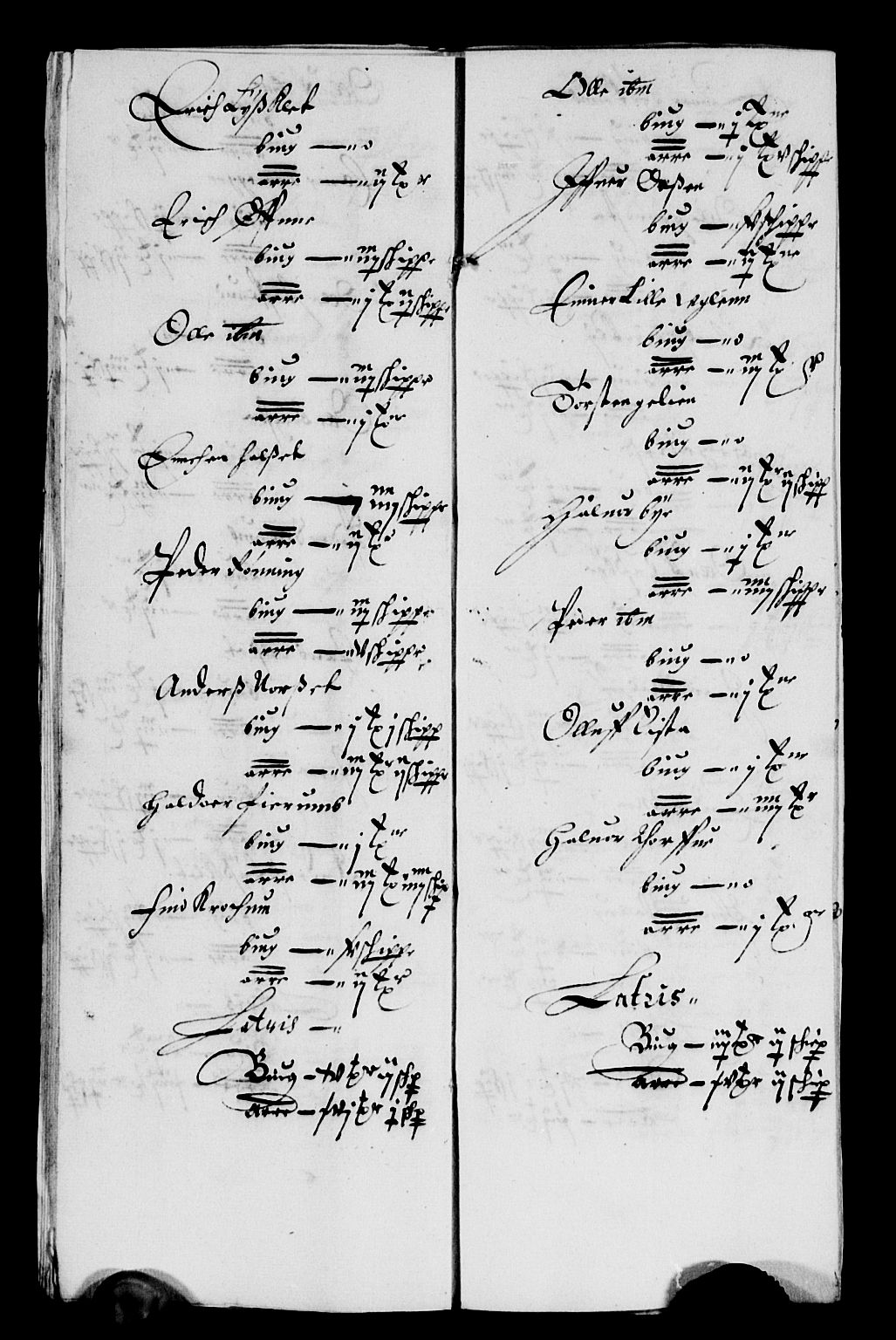 Rentekammeret inntil 1814, Reviderte regnskaper, Lensregnskaper, AV/RA-EA-5023/R/Rb/Rbw/L0095: Trondheim len, 1649-1650