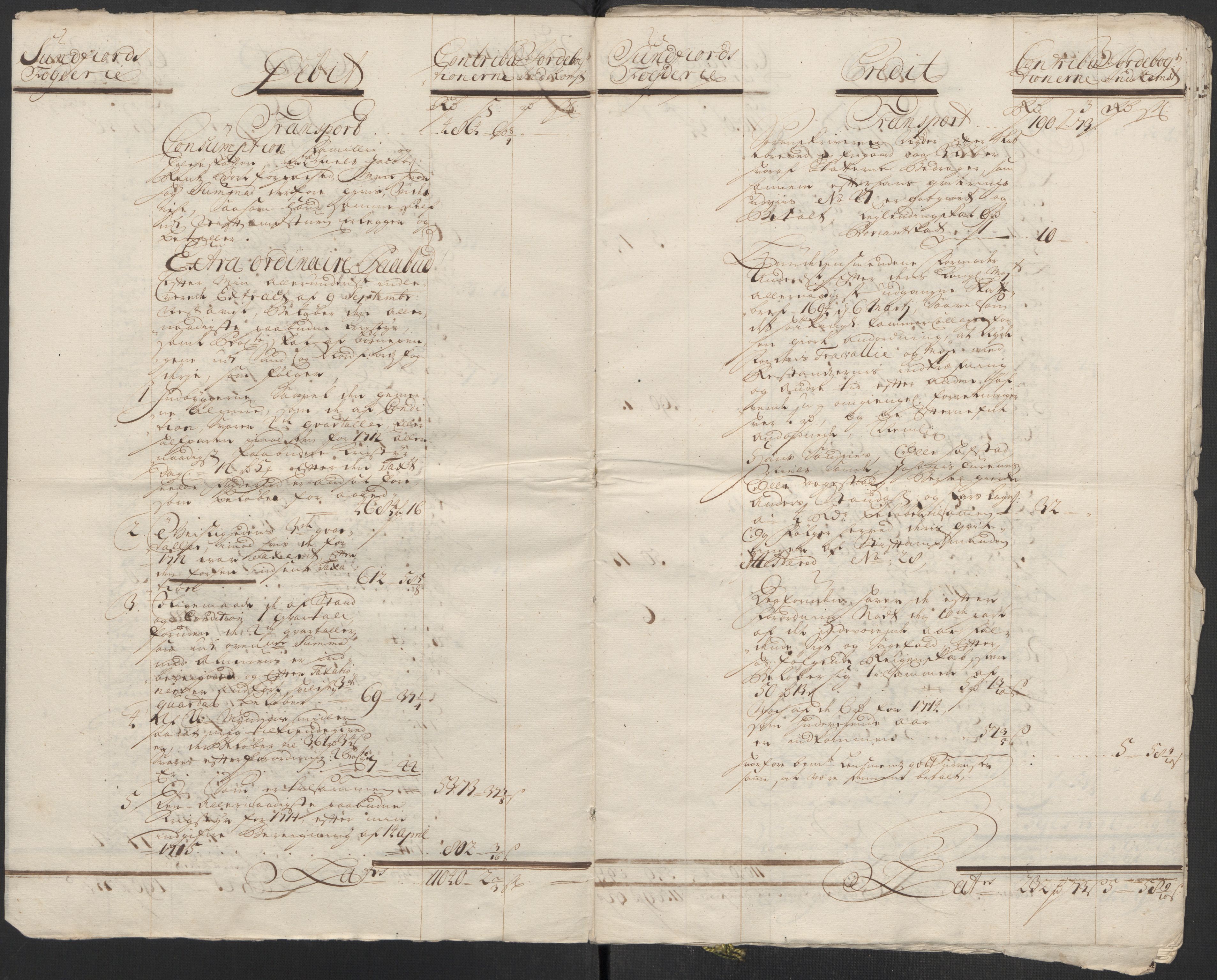 Rentekammeret inntil 1814, Reviderte regnskaper, Fogderegnskap, AV/RA-EA-4092/R53/L3439: Fogderegnskap Sunn- og Nordfjord, 1715, s. 6
