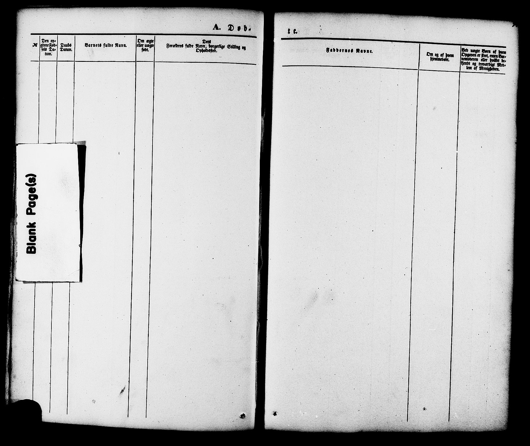 Ministerialprotokoller, klokkerbøker og fødselsregistre - Møre og Romsdal, AV/SAT-A-1454/552/L0637: Ministerialbok nr. 552A01, 1845-1879, s. 94