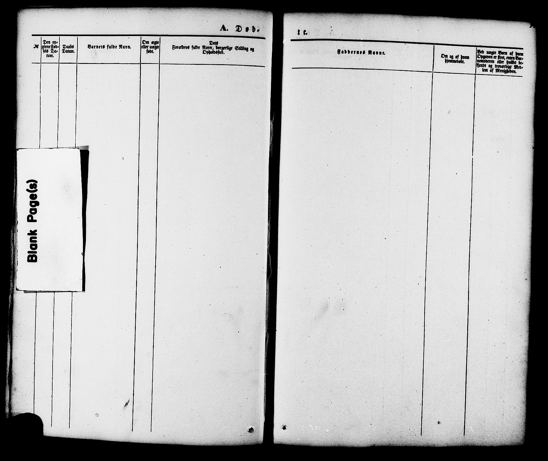 Ministerialprotokoller, klokkerbøker og fødselsregistre - Møre og Romsdal, SAT/A-1454/552/L0637: Ministerialbok nr. 552A01, 1845-1879, s. 94