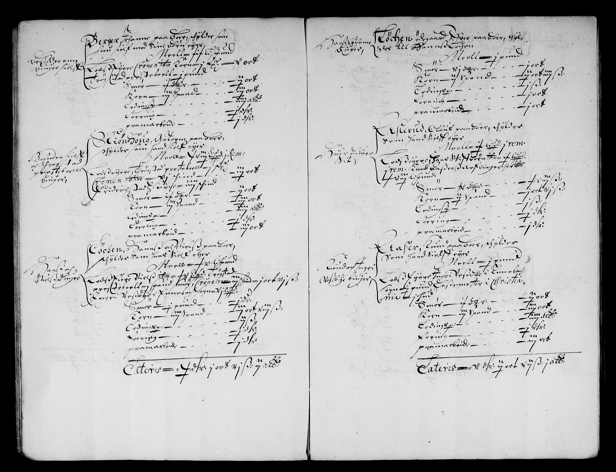 Rentekammeret inntil 1814, Reviderte regnskaper, Stiftamtstueregnskaper, Landkommissariatet på Akershus og Akershus stiftamt, AV/RA-EA-5869/R/Rb/L0061: Akershus stiftamt, 1669