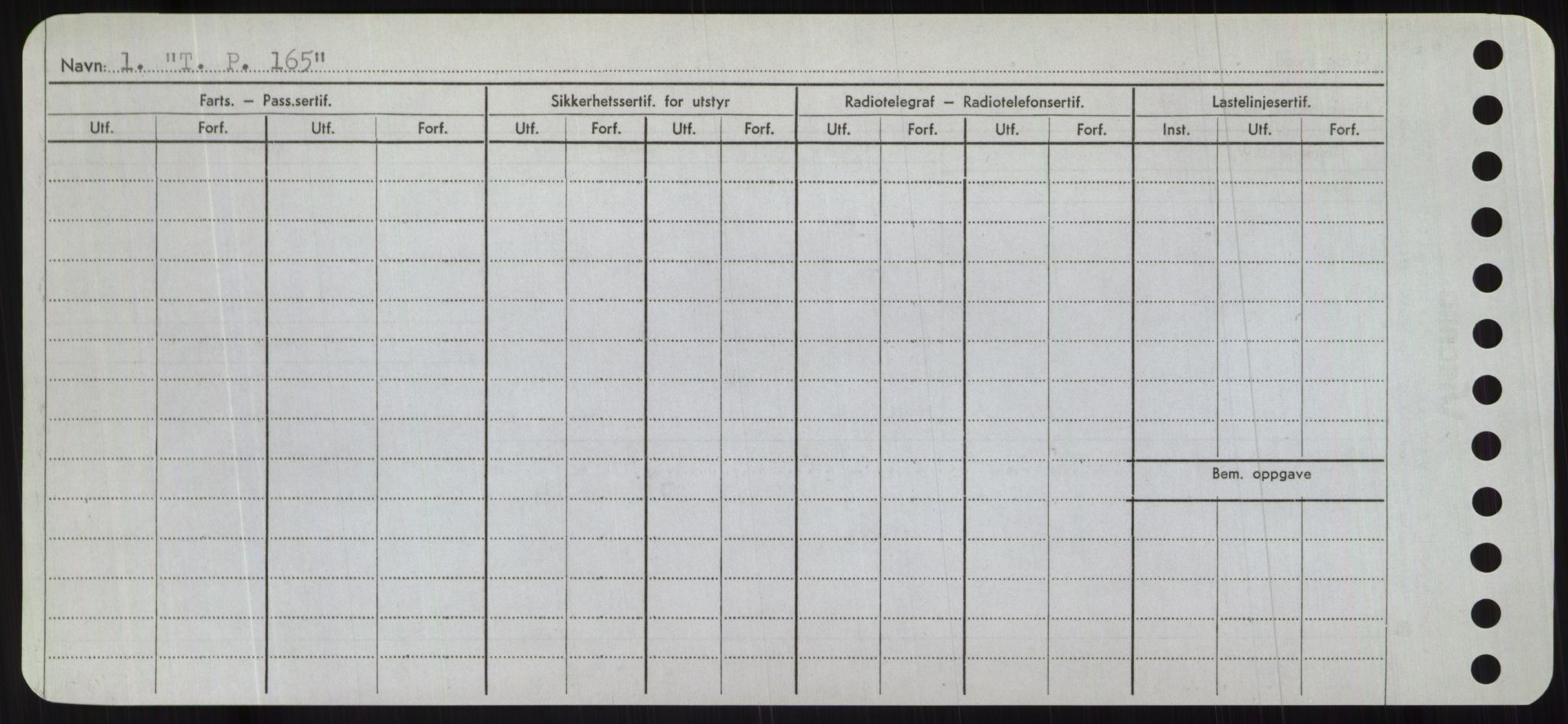 Sjøfartsdirektoratet med forløpere, Skipsmålingen, AV/RA-S-1627/H/Hc/L0001: Lektere, A-Y, s. 510