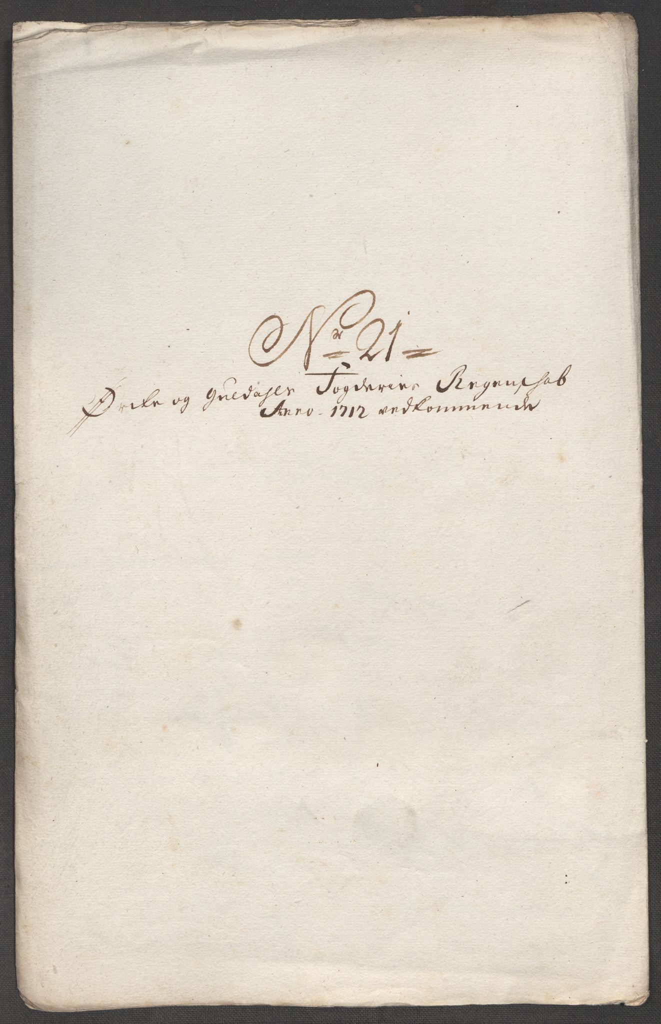 Rentekammeret inntil 1814, Reviderte regnskaper, Fogderegnskap, RA/EA-4092/R60/L3963: Fogderegnskap Orkdal og Gauldal, 1712, s. 201