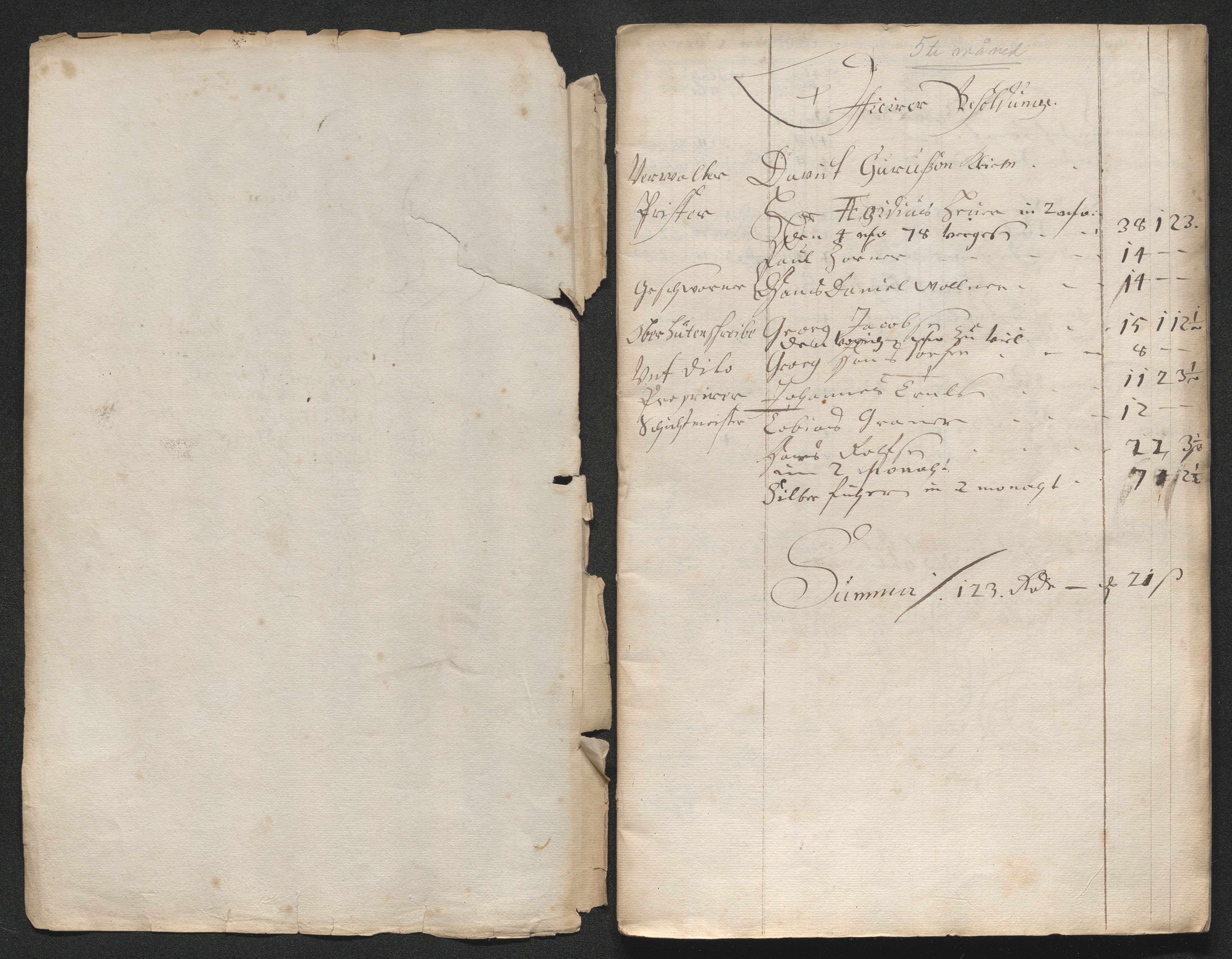 Kongsberg Sølvverk 1623-1816, AV/SAKO-EA-3135/001/D/Dc/Dcd/L0045: Utgiftsregnskap for gruver m.m. , 1678, s. 347