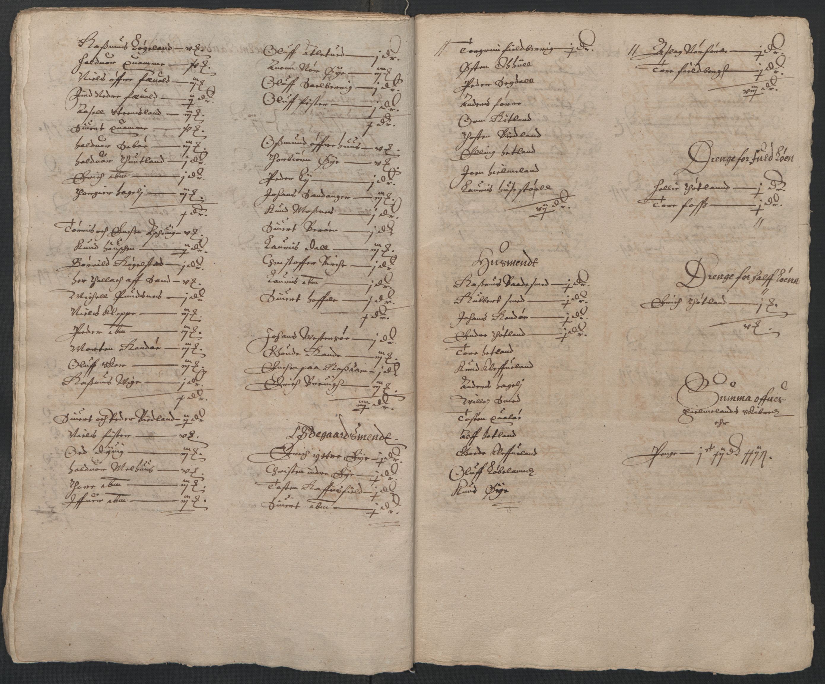 Rentekammeret inntil 1814, Reviderte regnskaper, Lensregnskaper, AV/RA-EA-5023/R/Rb/Rbs/L0010: Stavanger len, 1622-1625