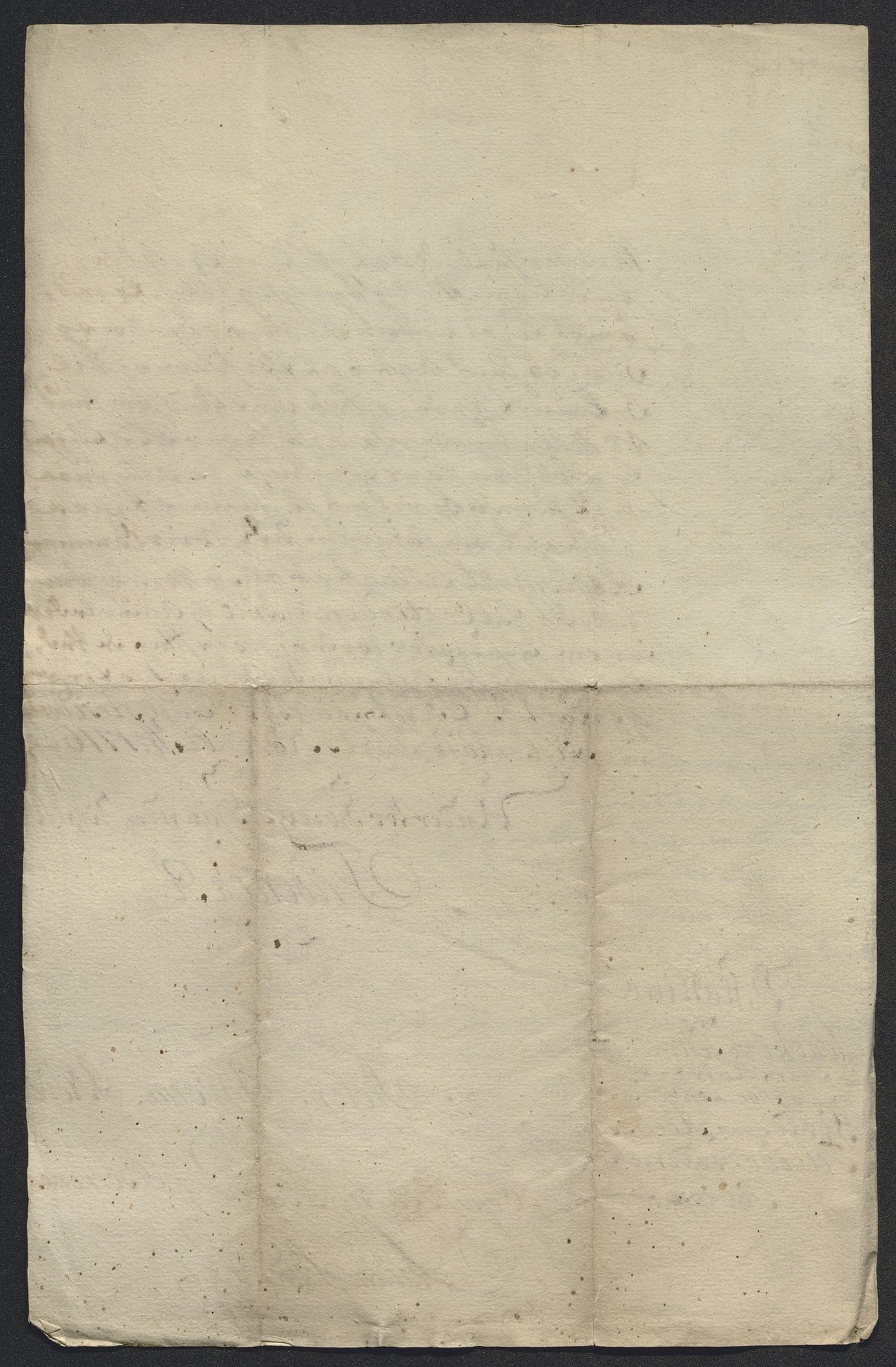 Kristiania stiftamt, AV/SAO-A-10386/E/Ed/Ede/L0005: Fogder, 1716, s. 14