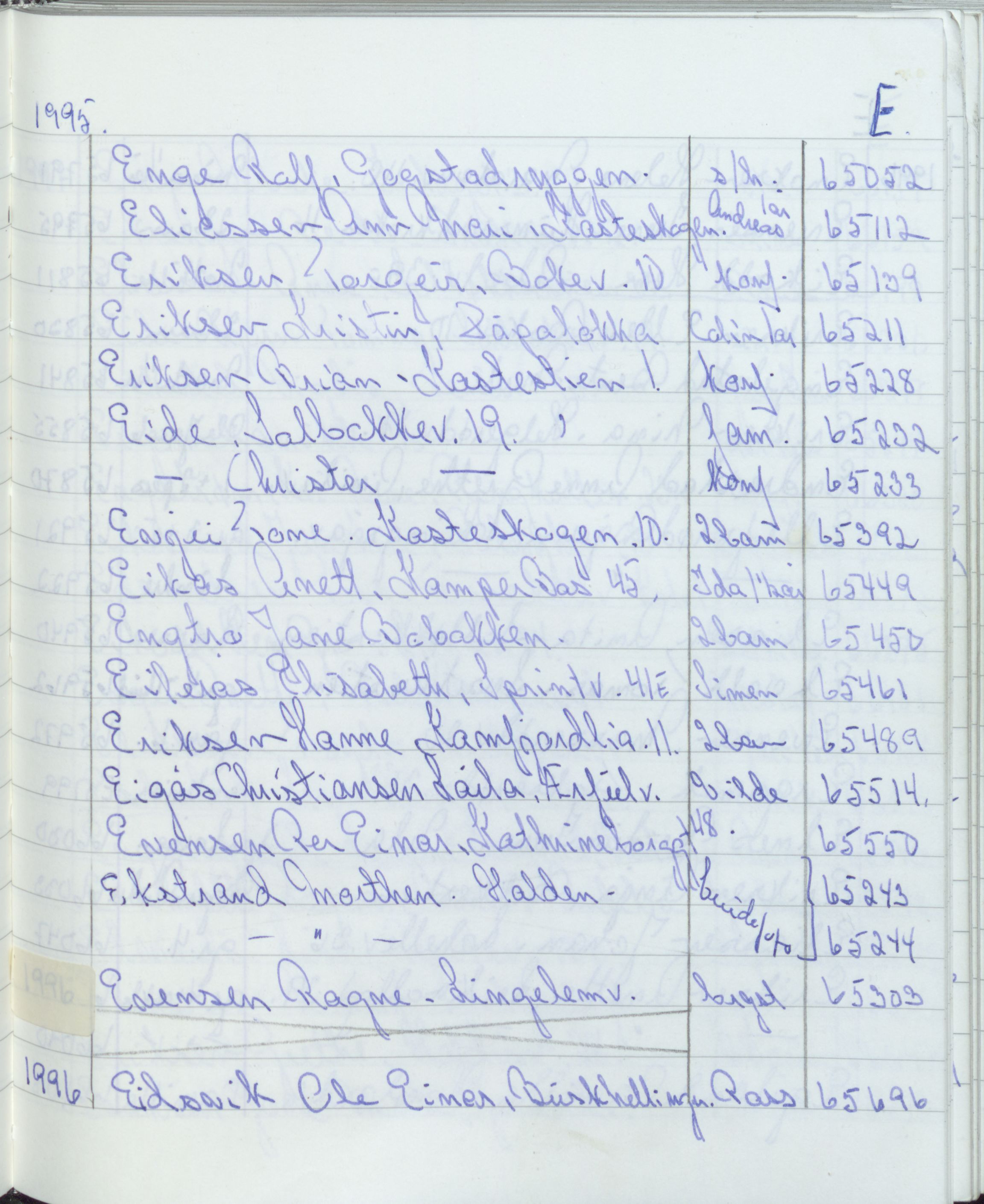 Pa 1494 - Jørgensen, Antonius. Fotograf, VEMU/A-2760/F/Fa, 1927-2004, s. 3645