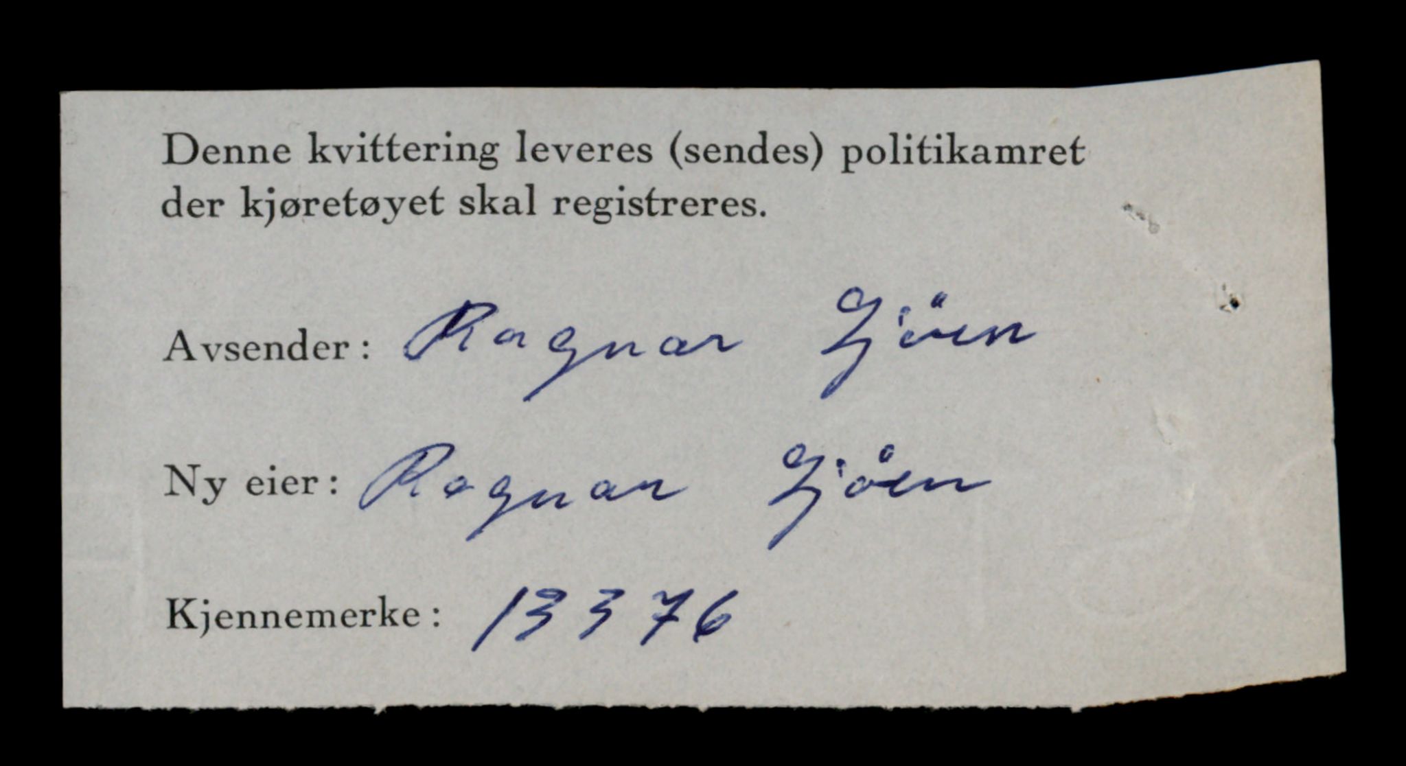Møre og Romsdal vegkontor - Ålesund trafikkstasjon, AV/SAT-A-4099/F/Fe/L0039: Registreringskort for kjøretøy T 13361 - T 13530, 1927-1998, s. 256
