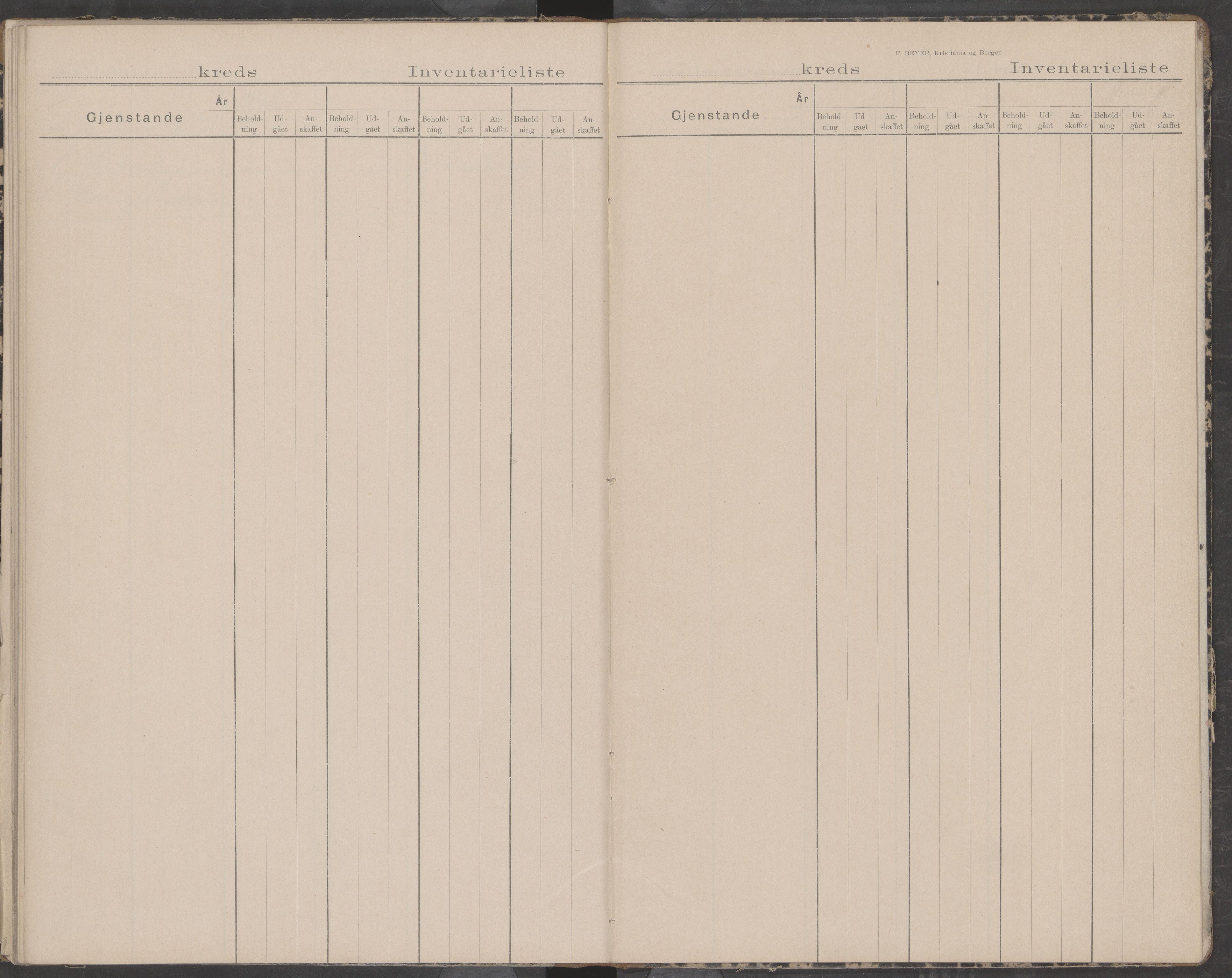 Bodin kommune. Støver skolekrets, AIN/K-18431.510.07/F/Fa/L0002: Oversiktsprotokoll, 1893-1912