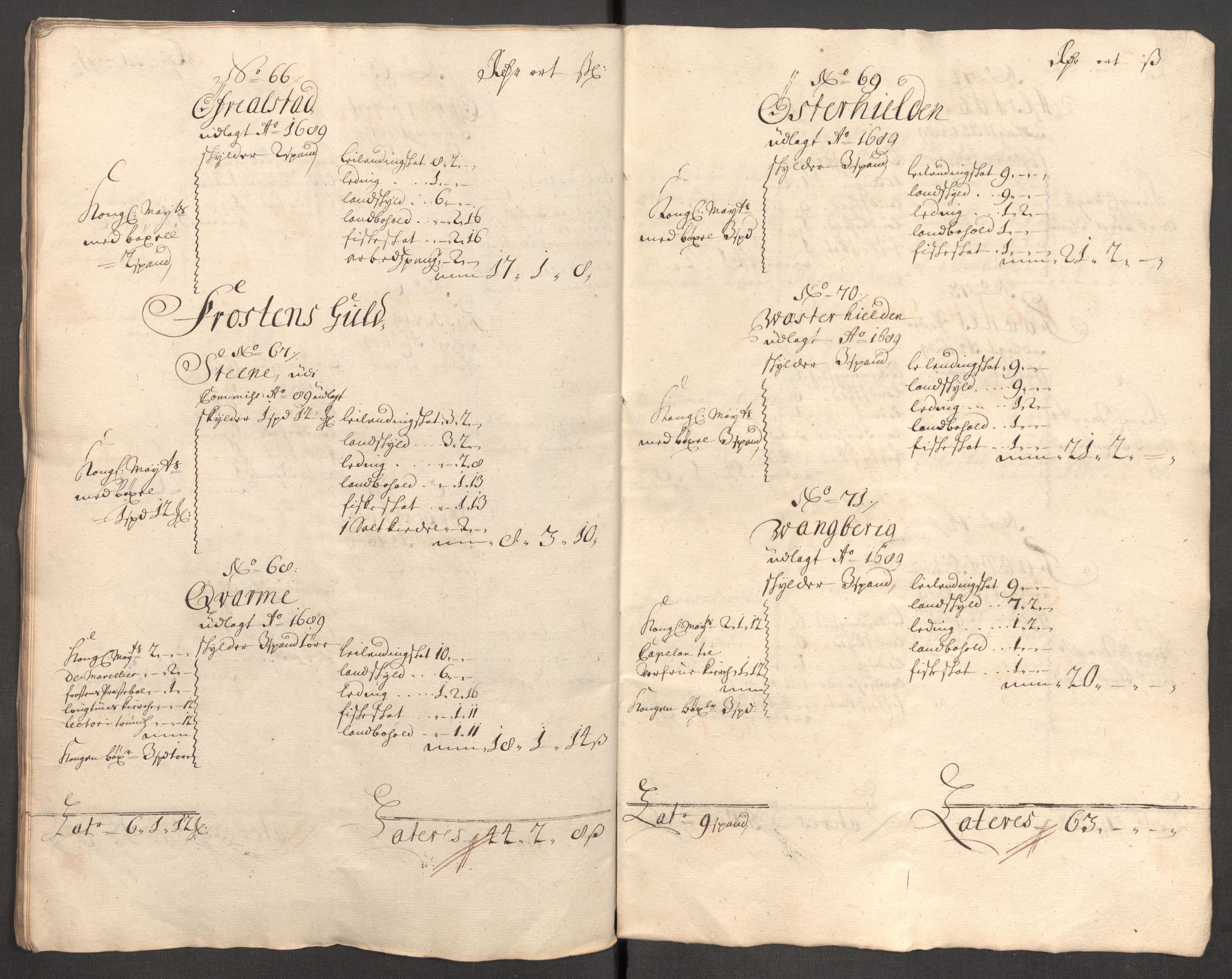 Rentekammeret inntil 1814, Reviderte regnskaper, Fogderegnskap, RA/EA-4092/R62/L4196: Fogderegnskap Stjørdal og Verdal, 1705-1706, s. 280