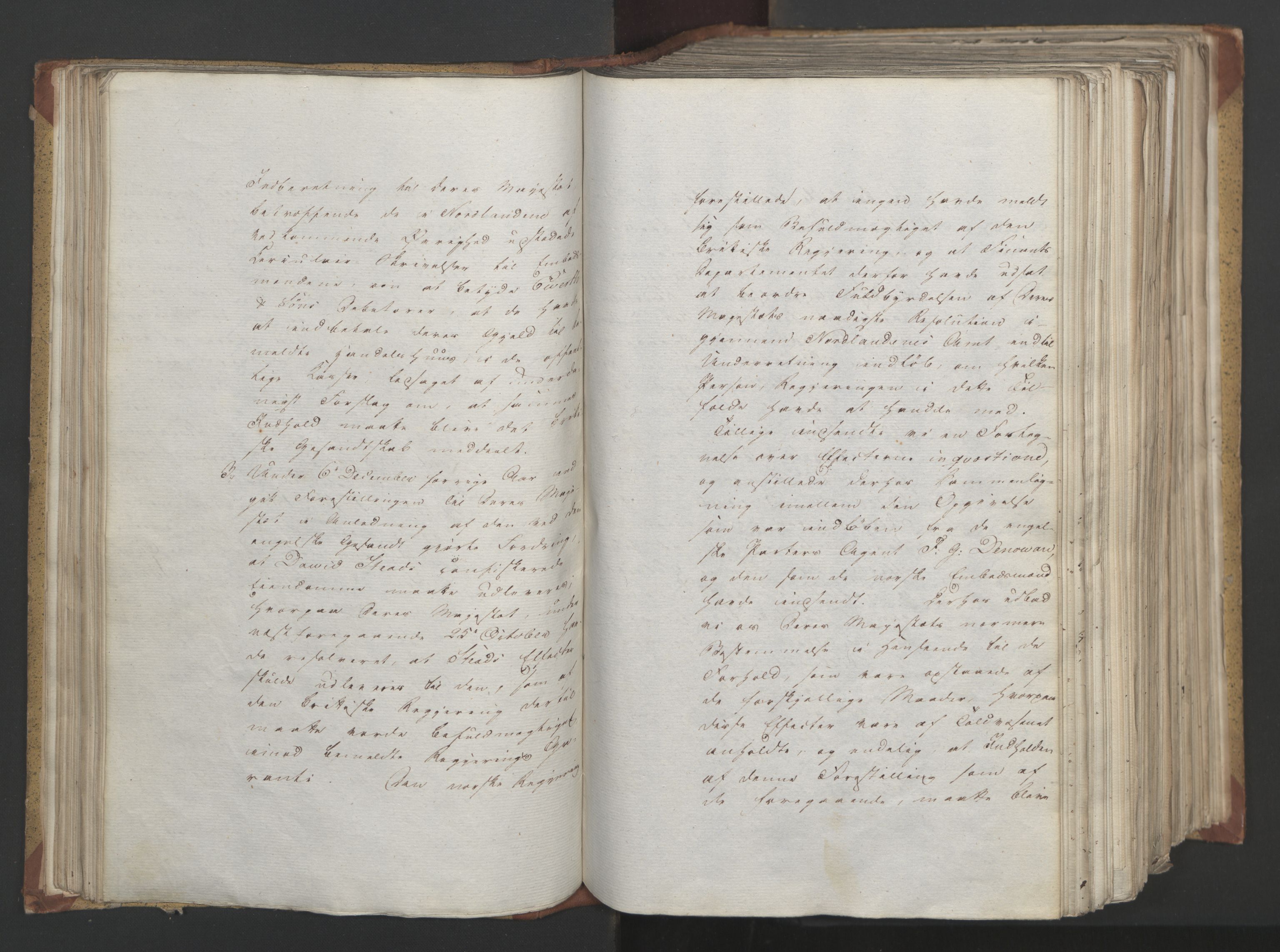 Statsrådsavdelingen i Stockholm, AV/RA-S-1003/D/Da/L0024: Regjeringsinnstillinger nr. 4663-4873, 1820, s. 77