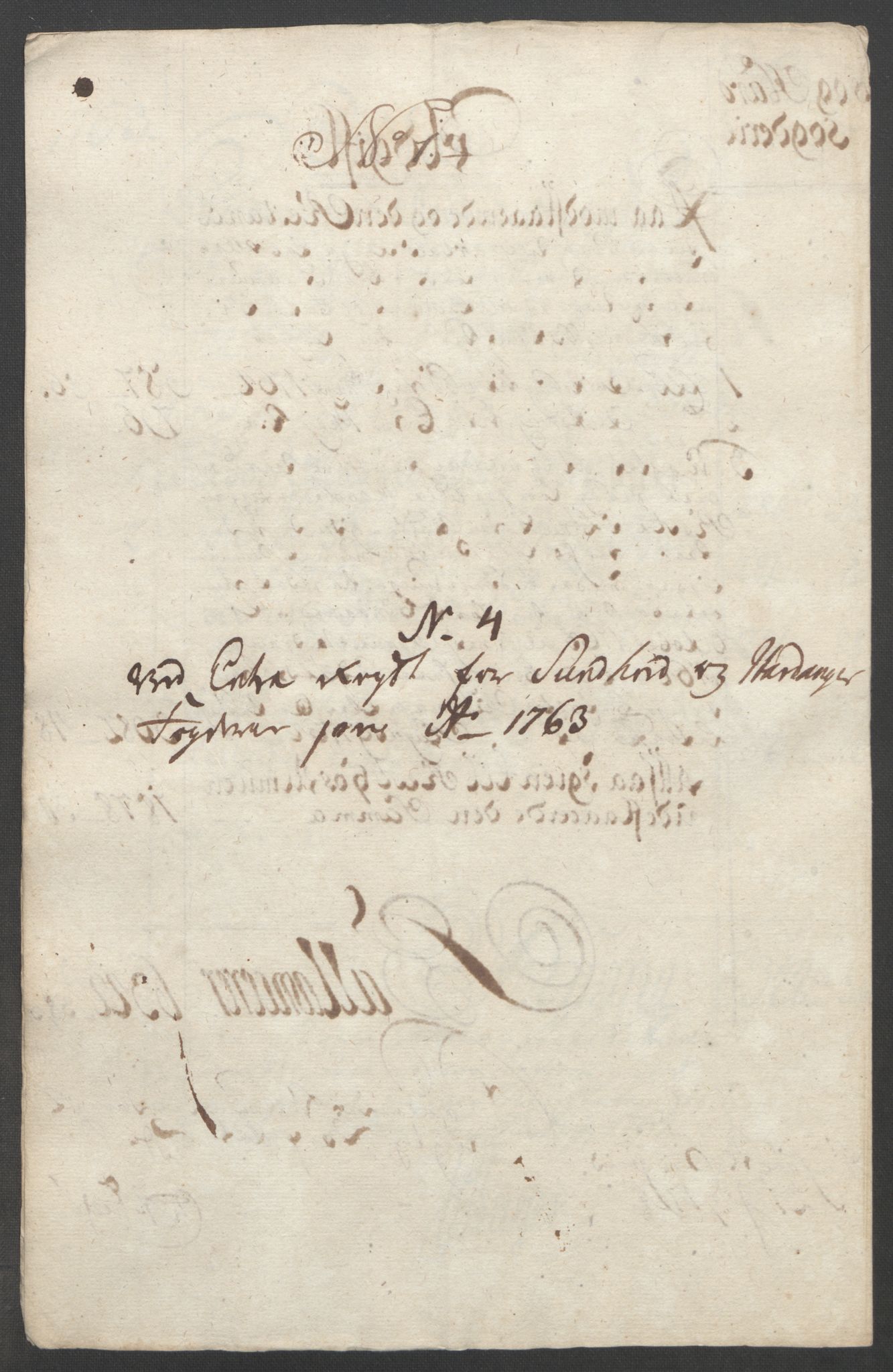 Rentekammeret inntil 1814, Reviderte regnskaper, Fogderegnskap, RA/EA-4092/R48/L3136: Ekstraskatten Sunnhordland og Hardanger, 1762-1772, s. 34
