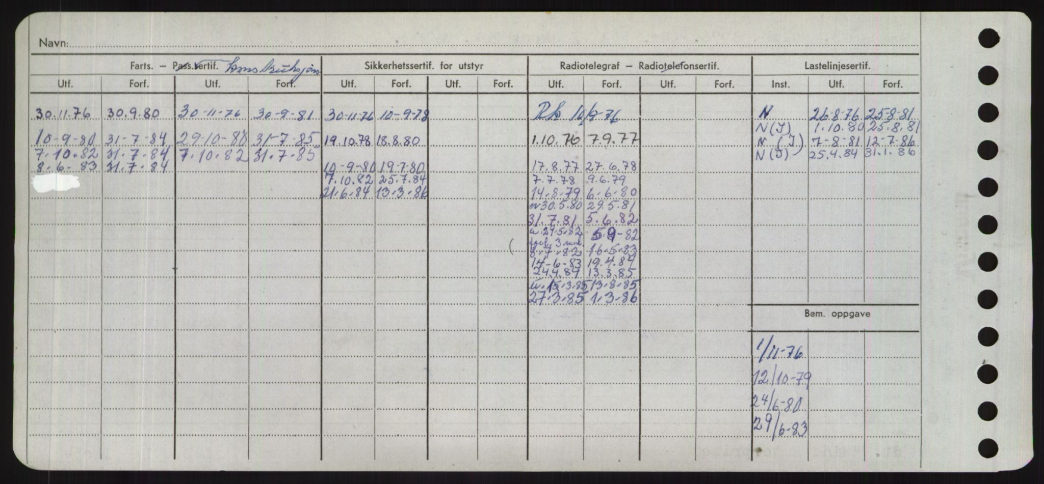 Sjøfartsdirektoratet med forløpere, Skipsmålingen, RA/S-1627/H/Hd/L0041: Fartøy, Vi-Ås, s. 400