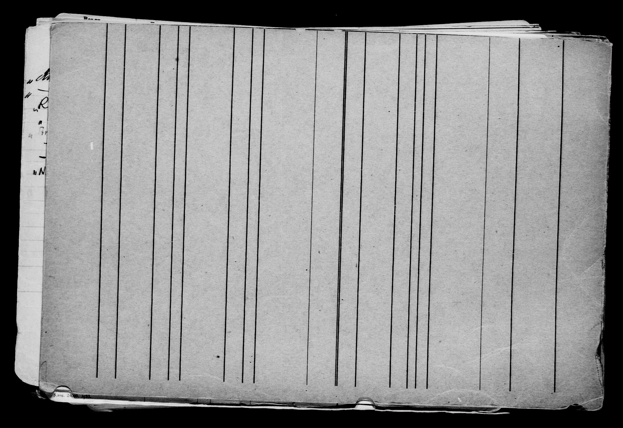 Direktoratet for sjømenn, RA/S-3545/G/Gb/L0101: Hovedkort, 1911, s. 505