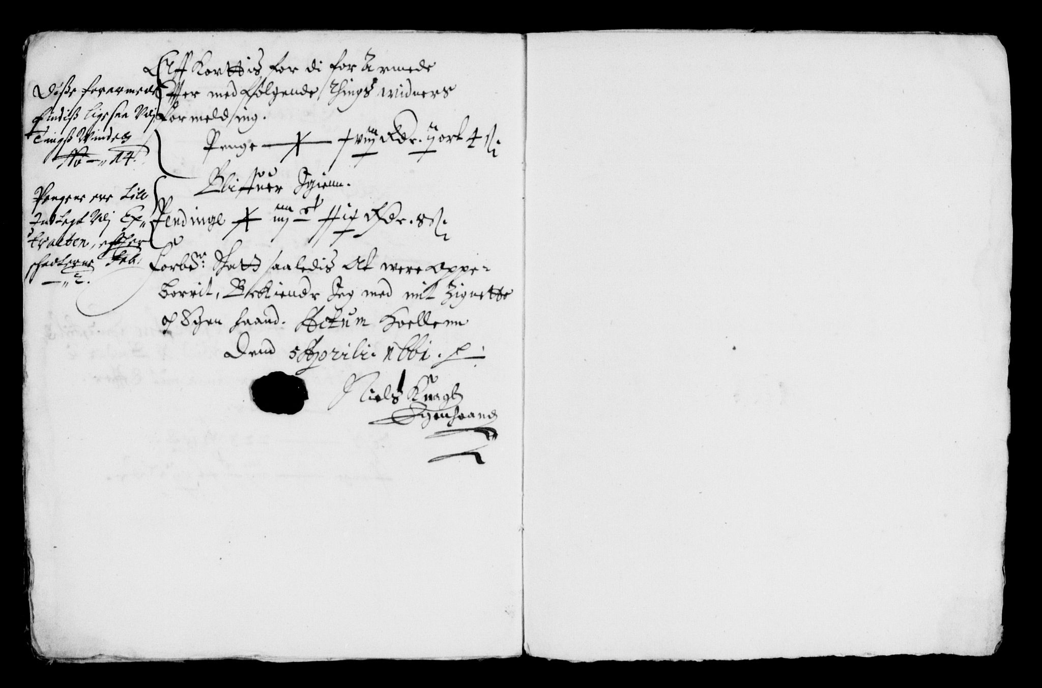 Rentekammeret inntil 1814, Reviderte regnskaper, Lensregnskaper, AV/RA-EA-5023/R/Rb/Rbt/L0149: Bergenhus len, 1660-1661