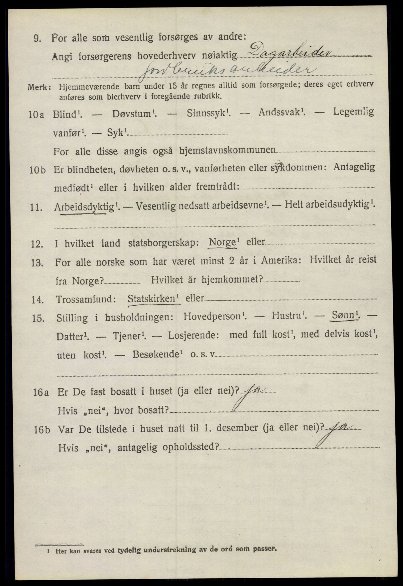 SAO, Folketelling 1920 for 0134 Onsøy herred, 1920, s. 3550