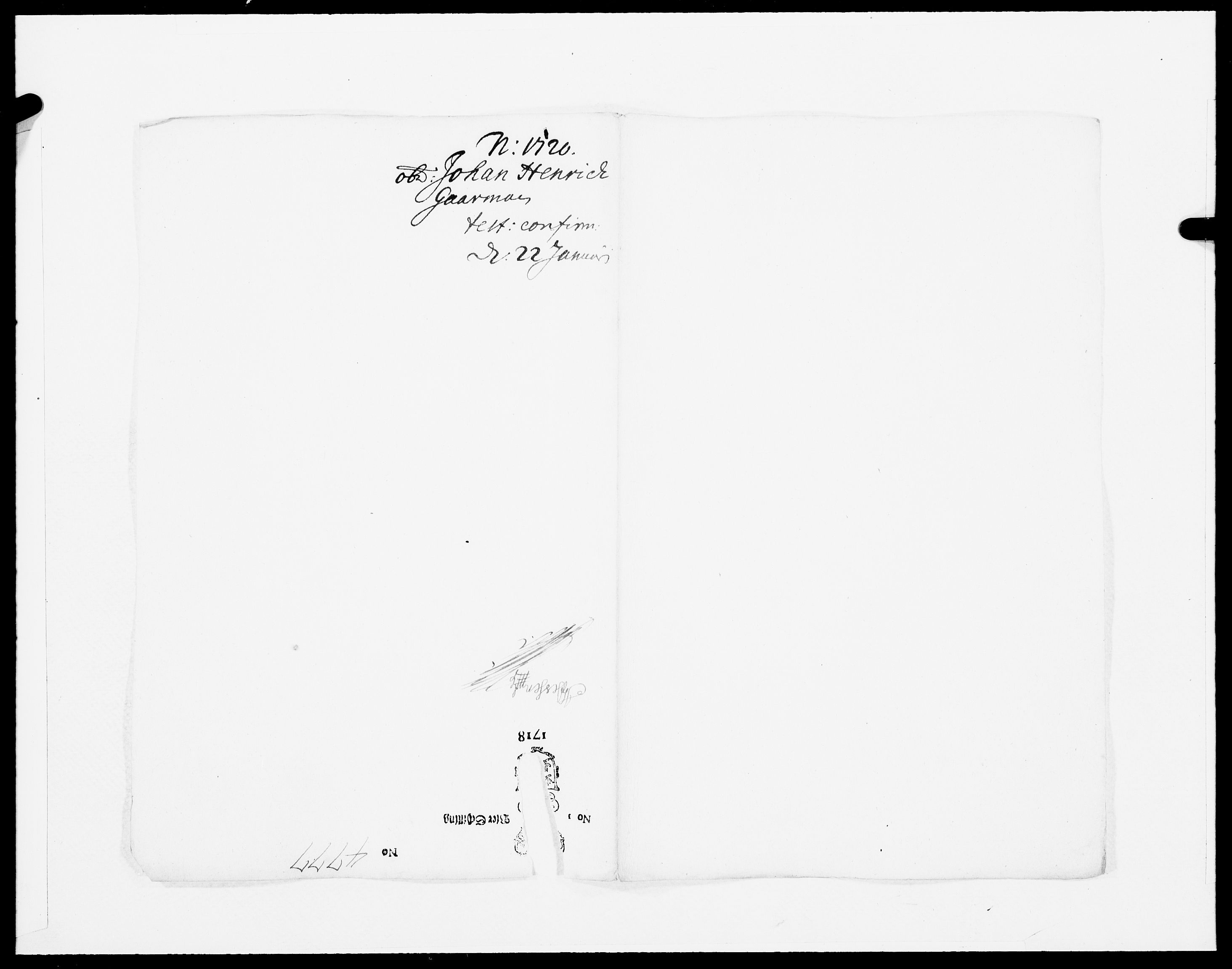 Danske Kanselli 1572-1799, AV/RA-EA-3023/F/Fc/Fcc/Fcca/L0086: Norske innlegg 1572-1799, 1720, s. 50