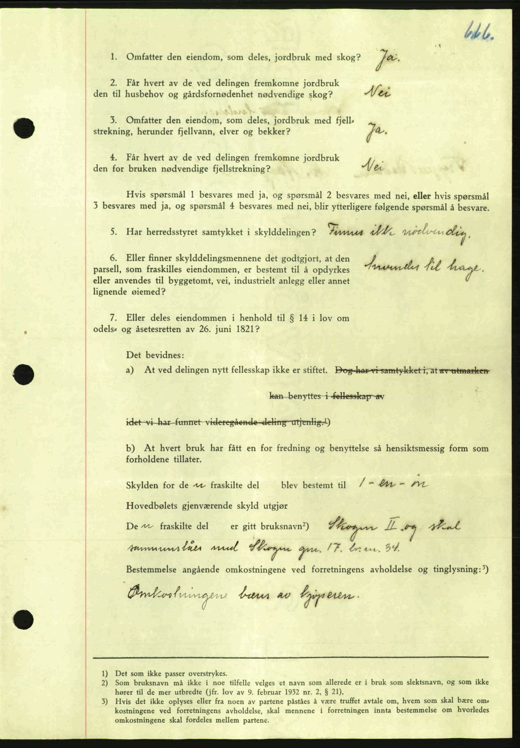 Nordmøre sorenskriveri, SAT/A-4132/1/2/2Ca: Pantebok nr. A89, 1940-1941, Dagboknr: 267/1941