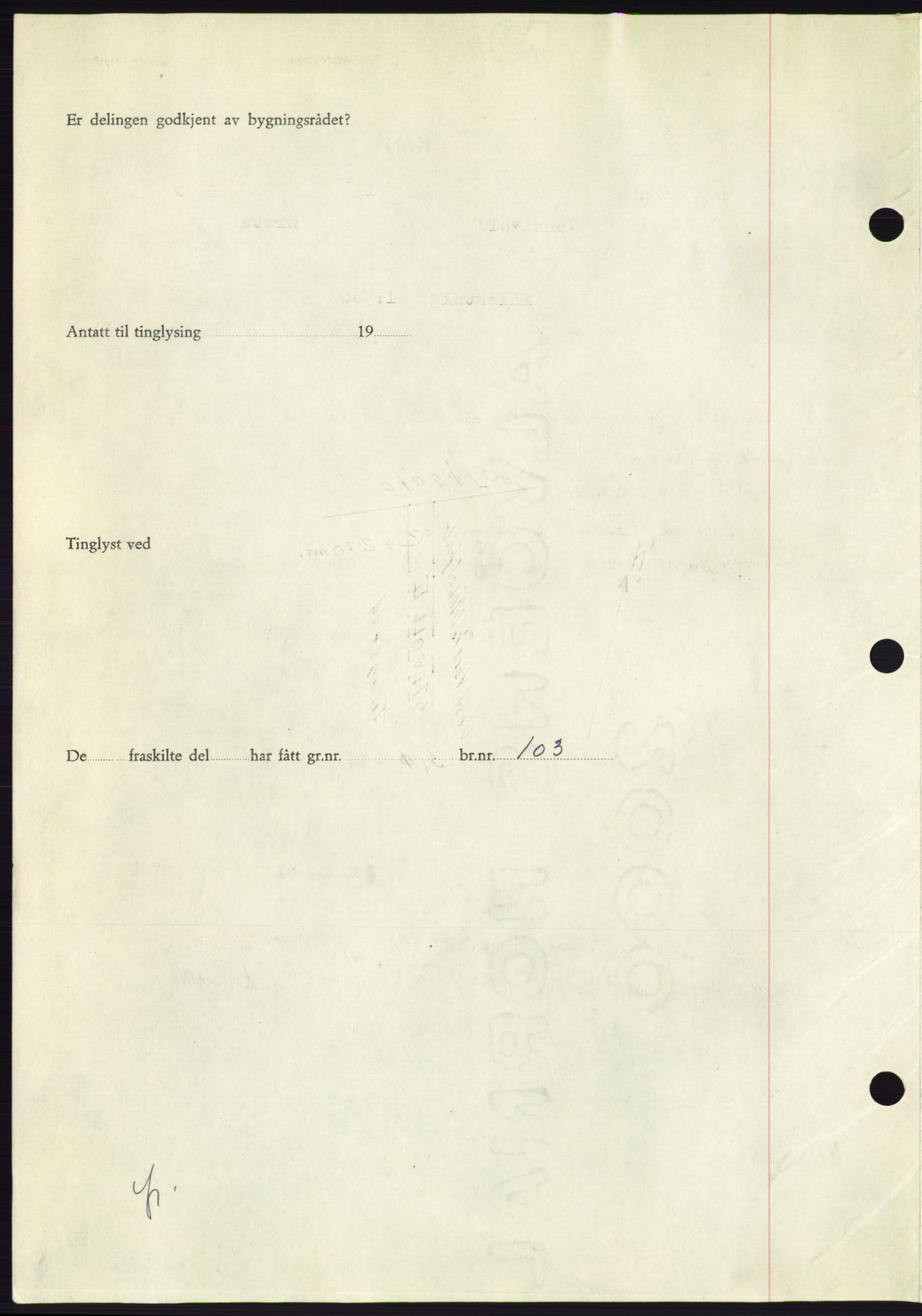 Søre Sunnmøre sorenskriveri, AV/SAT-A-4122/1/2/2C/L0108: Pantebok nr. 34A, 1957-1958, Dagboknr: 3017/1957