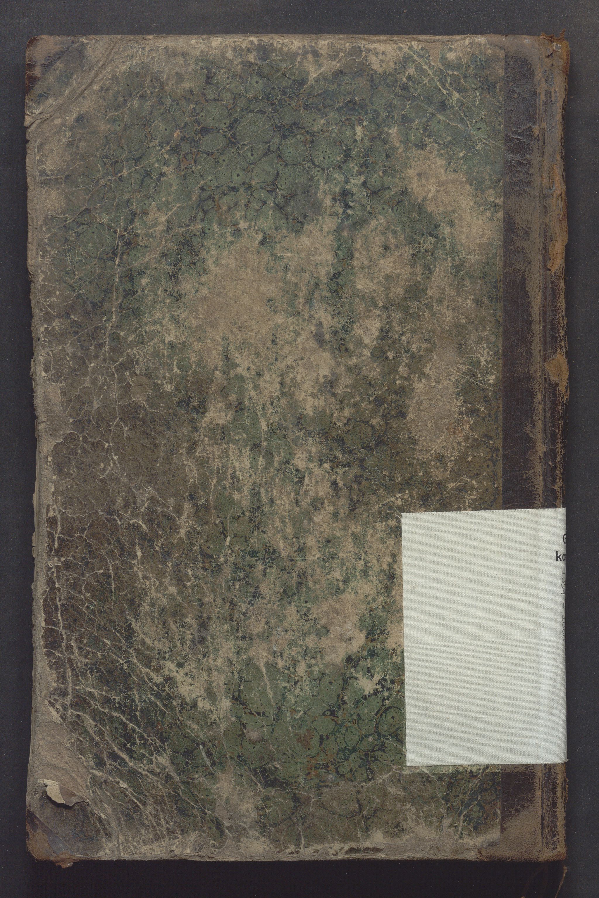 Gjesdal kommune - Oftedal skole, IKAR/K-101392/H/L0001: Skoleprotokoll, 1854-1868
