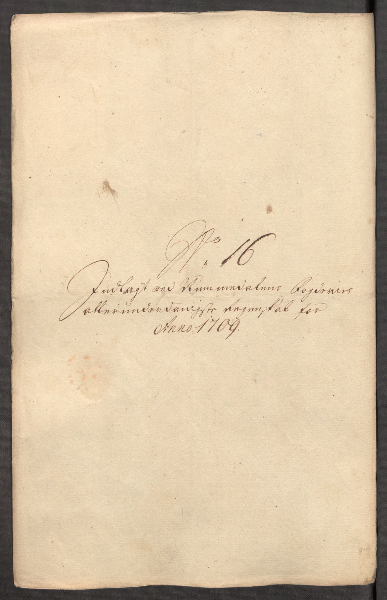 Rentekammeret inntil 1814, Reviderte regnskaper, Fogderegnskap, RA/EA-4092/R64/L4431: Fogderegnskap Namdal, 1709-1710, s. 157