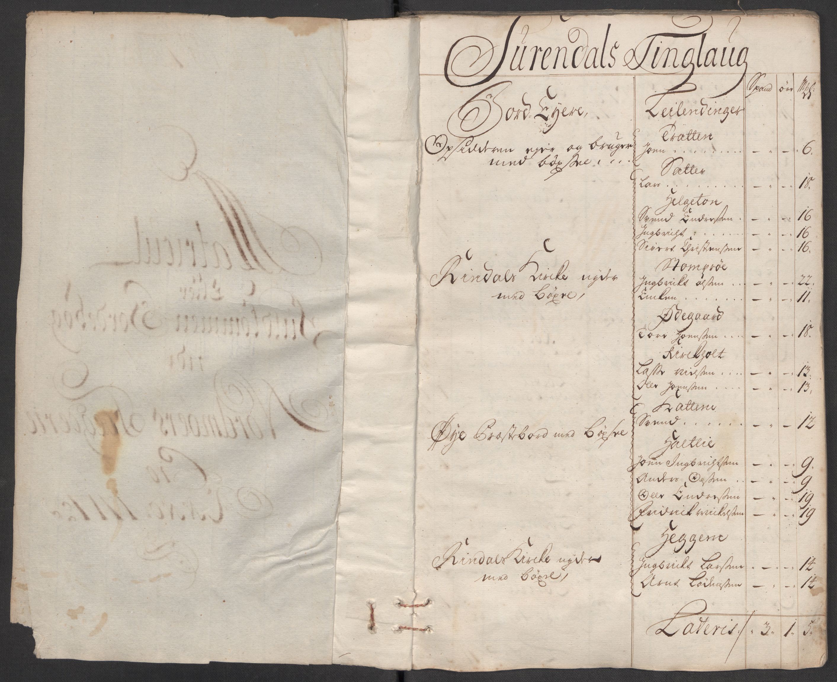 Rentekammeret inntil 1814, Reviderte regnskaper, Fogderegnskap, RA/EA-4092/R56/L3750: Fogderegnskap Nordmøre, 1717, s. 26