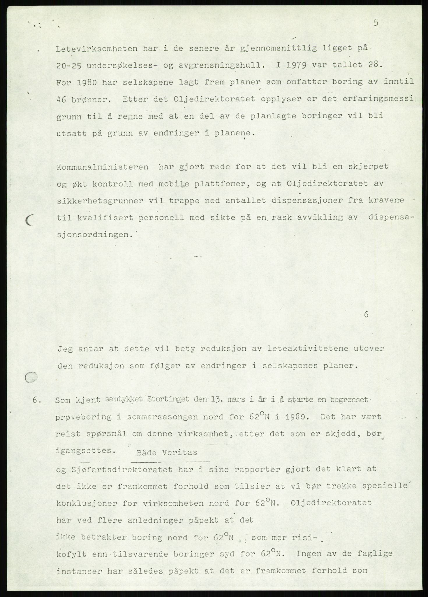 Justisdepartementet, Granskningskommisjonen ved Alexander Kielland-ulykken 27.3.1980, AV/RA-S-1165/D/L0013: H Sjøfartsdirektoratet og Skipskontrollen (H25-H43, H45, H47-H48, H50, H52)/I Det norske Veritas (I34, I41, I47), 1980-1981, s. 51