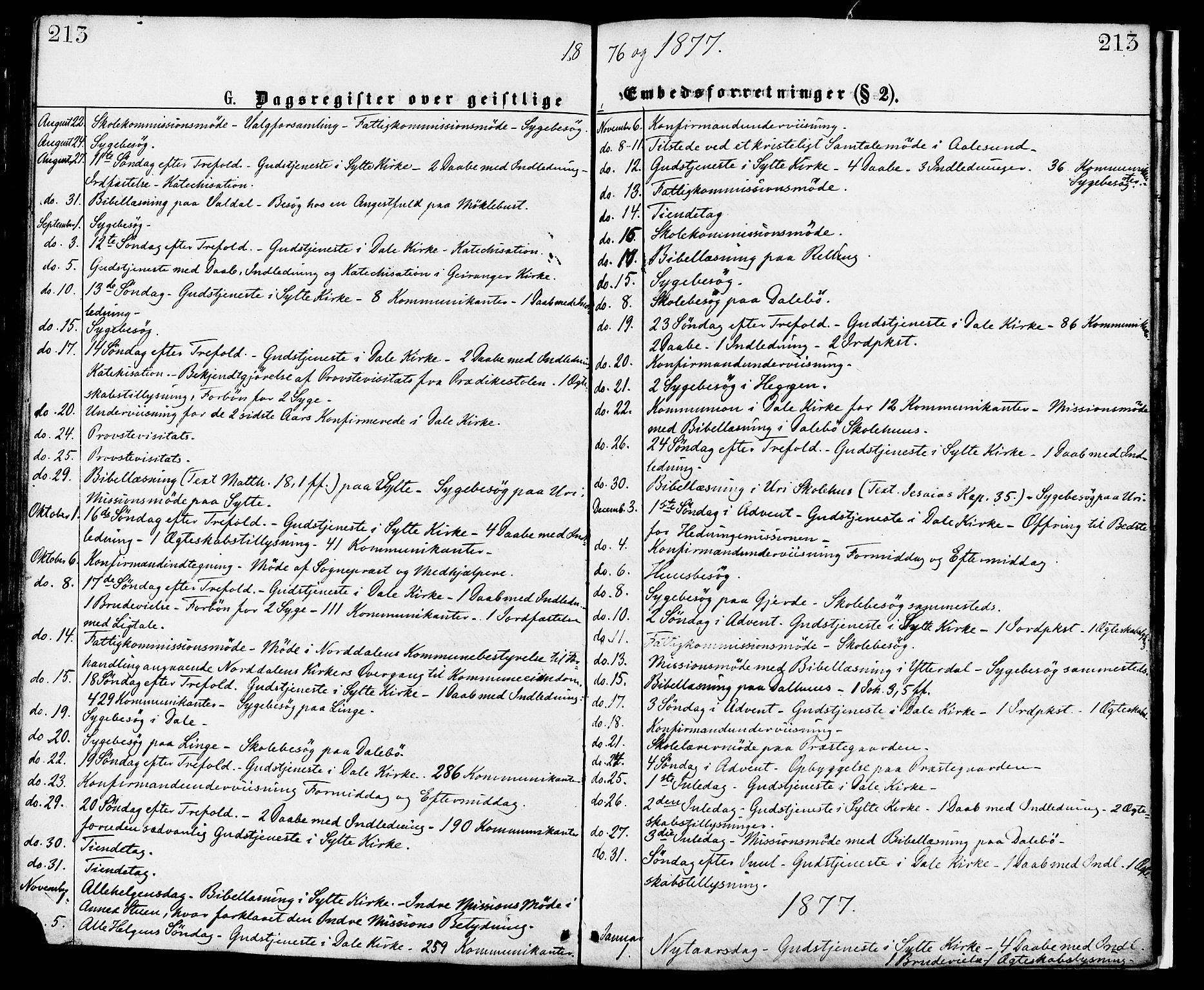 Ministerialprotokoller, klokkerbøker og fødselsregistre - Møre og Romsdal, SAT/A-1454/519/L0254: Ministerialbok nr. 519A13, 1868-1883, s. 213