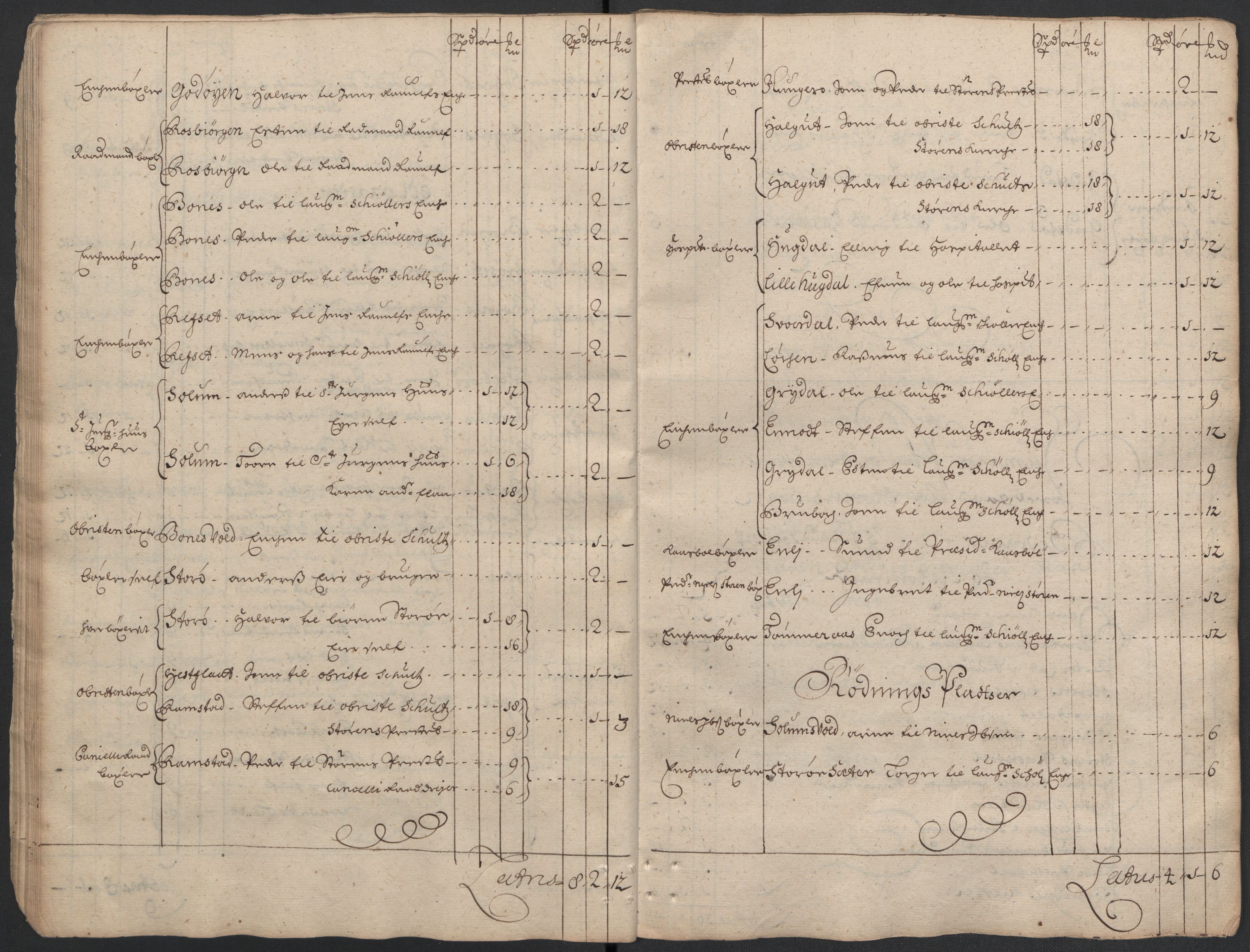 Rentekammeret inntil 1814, Reviderte regnskaper, Fogderegnskap, AV/RA-EA-4092/R59/L3940: Fogderegnskap Gauldal, 1689-1690, s. 208