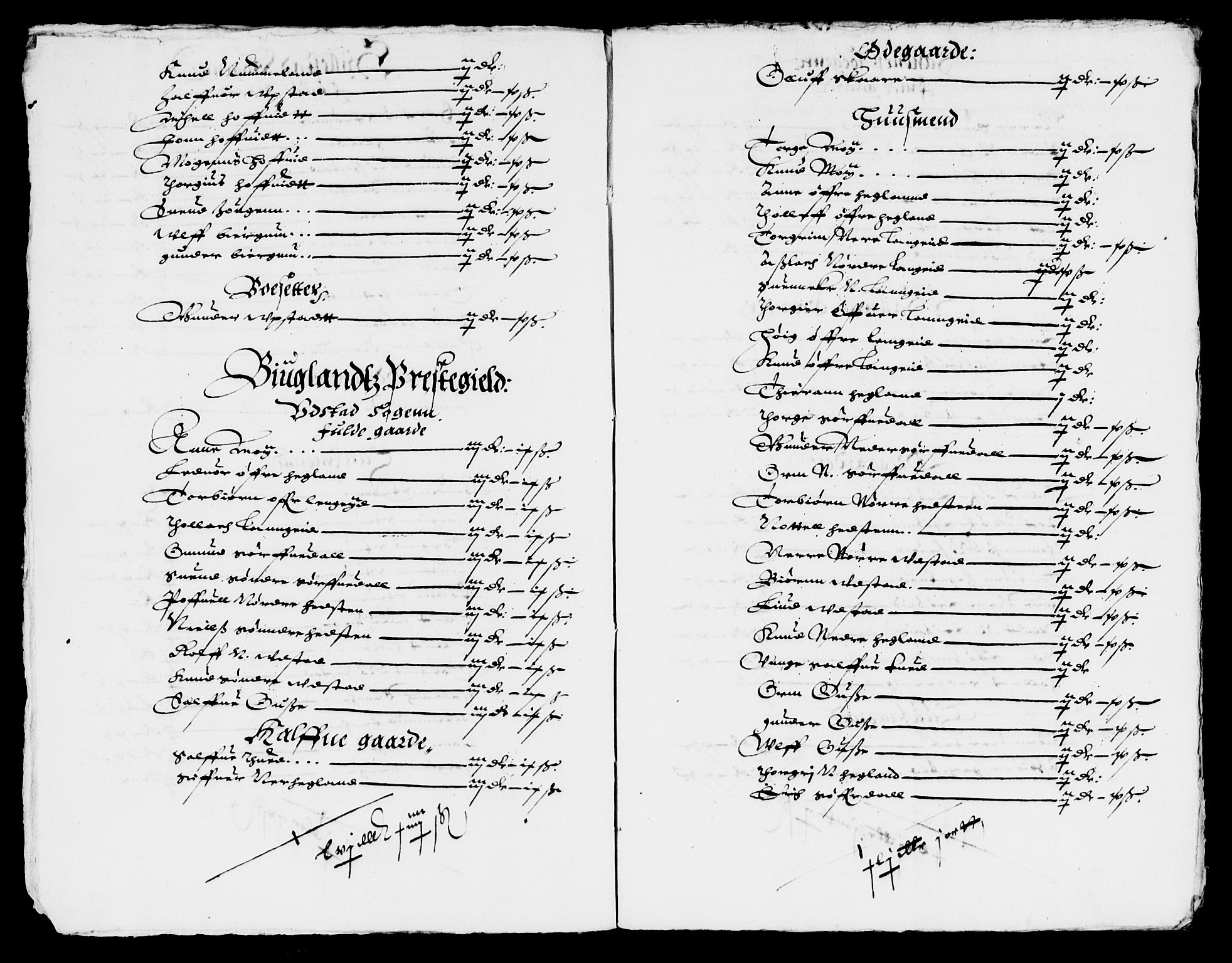 Rentekammeret inntil 1814, Reviderte regnskaper, Lensregnskaper, AV/RA-EA-5023/R/Rb/Rbq/L0018: Nedenes len. Mandals len. Råbyggelag., 1628-1630