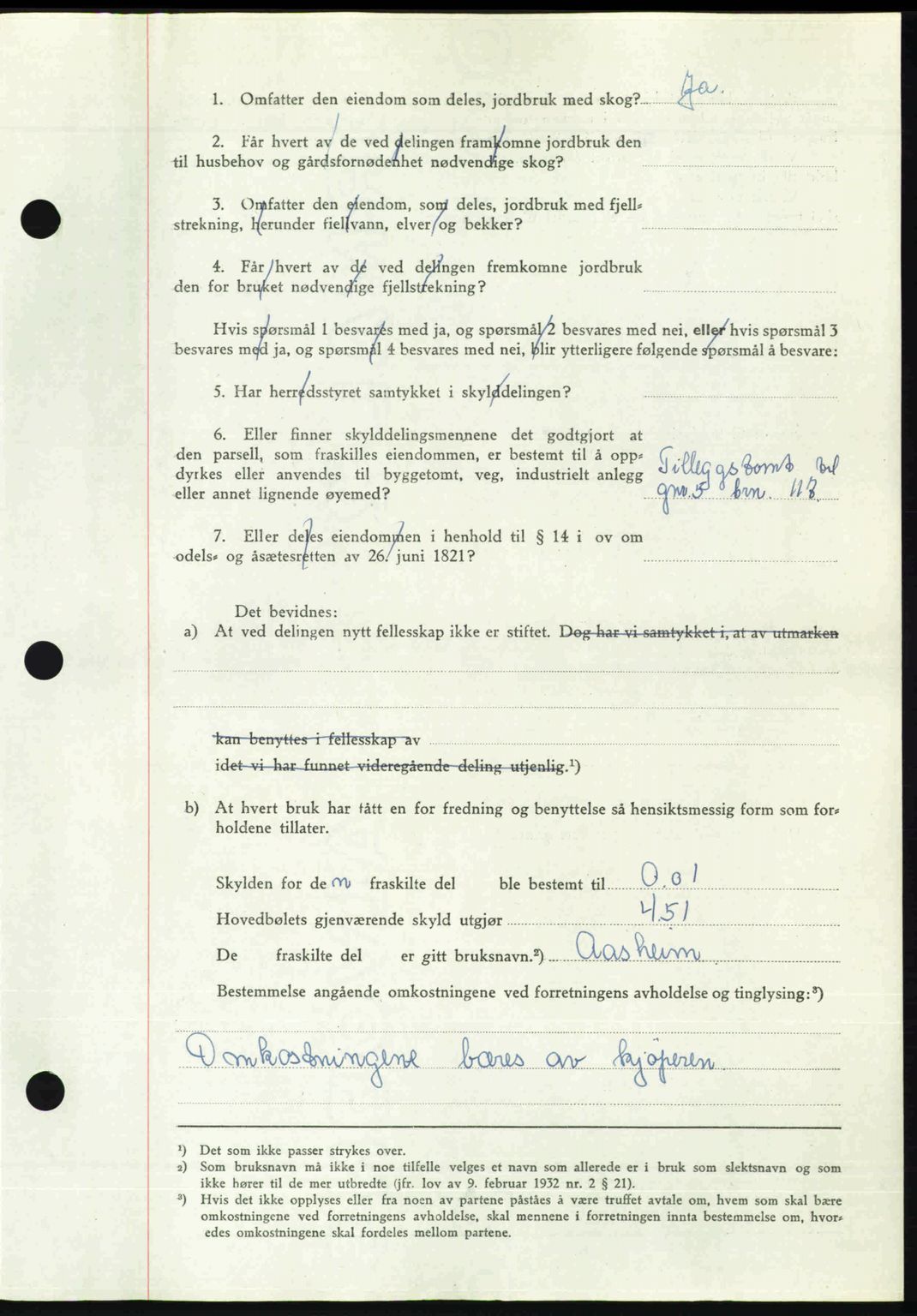 Nedenes sorenskriveri, AV/SAK-1221-0006/G/Gb/Gba/L0056: Pantebok nr. A8, 1946-1947, Dagboknr: 1076/1946