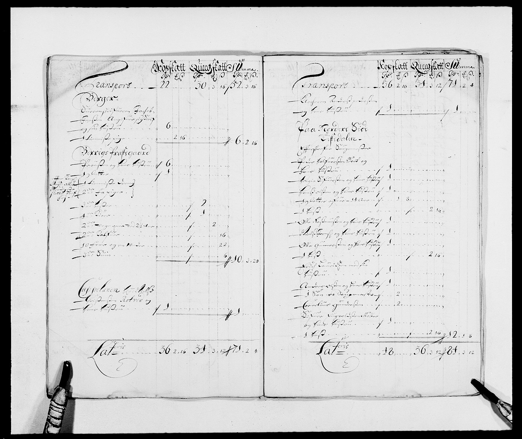 Rentekammeret inntil 1814, Reviderte regnskaper, Fogderegnskap, RA/EA-4092/R01/L0006: Fogderegnskap Idd og Marker, 1685-1686, s. 369