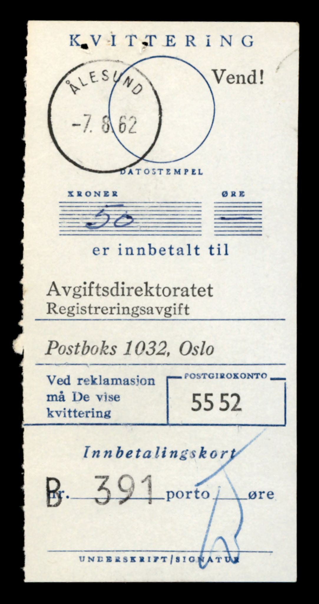Møre og Romsdal vegkontor - Ålesund trafikkstasjon, AV/SAT-A-4099/F/Fe/L0041: Registreringskort for kjøretøy T 13710 - T 13905, 1927-1998, s. 297