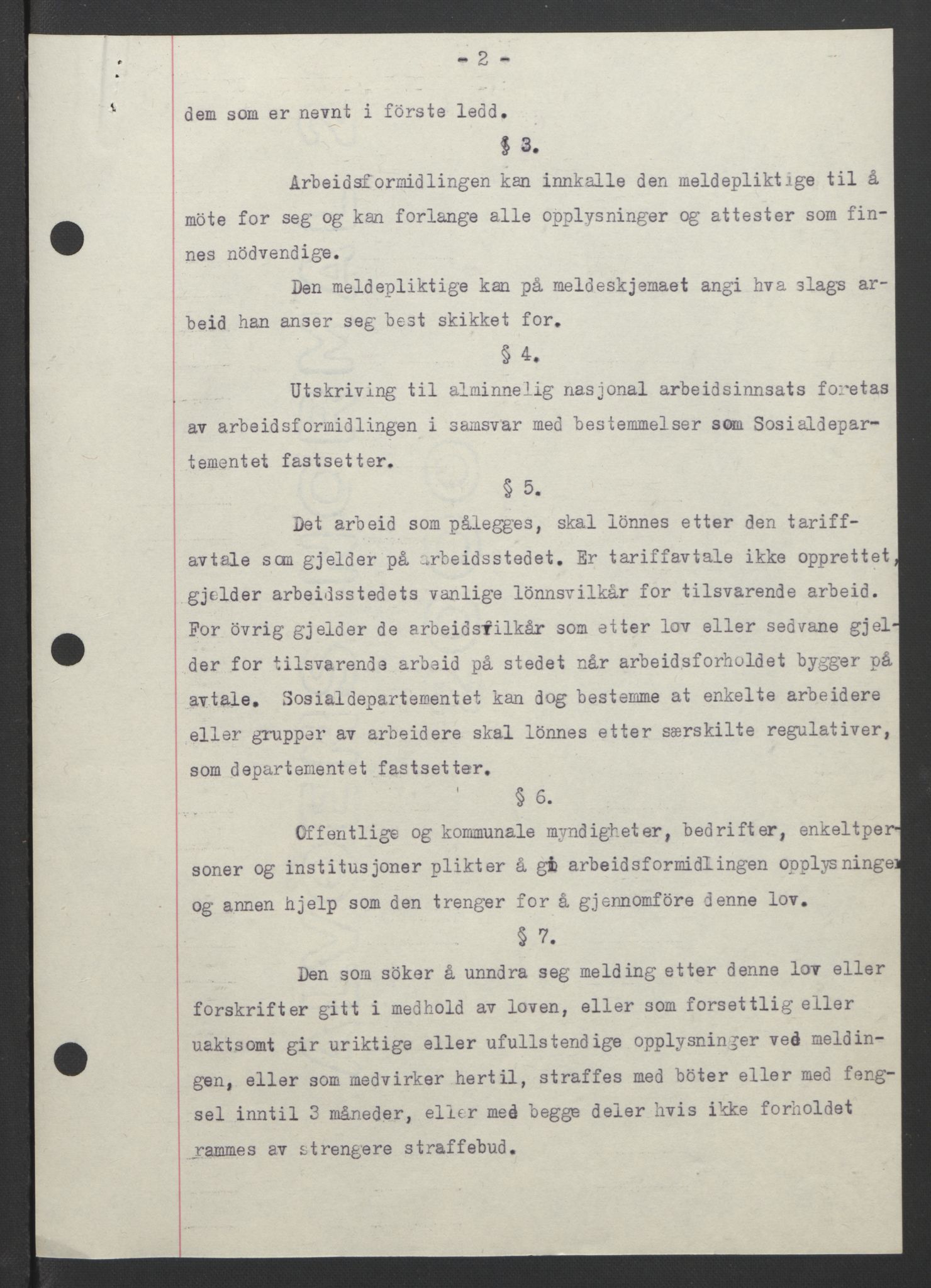 NS-administrasjonen 1940-1945 (Statsrådsekretariatet, de kommisariske statsråder mm), AV/RA-S-4279/D/Db/L0090: Foredrag til vedtak utenfor ministermøte, 1942-1945, s. 48