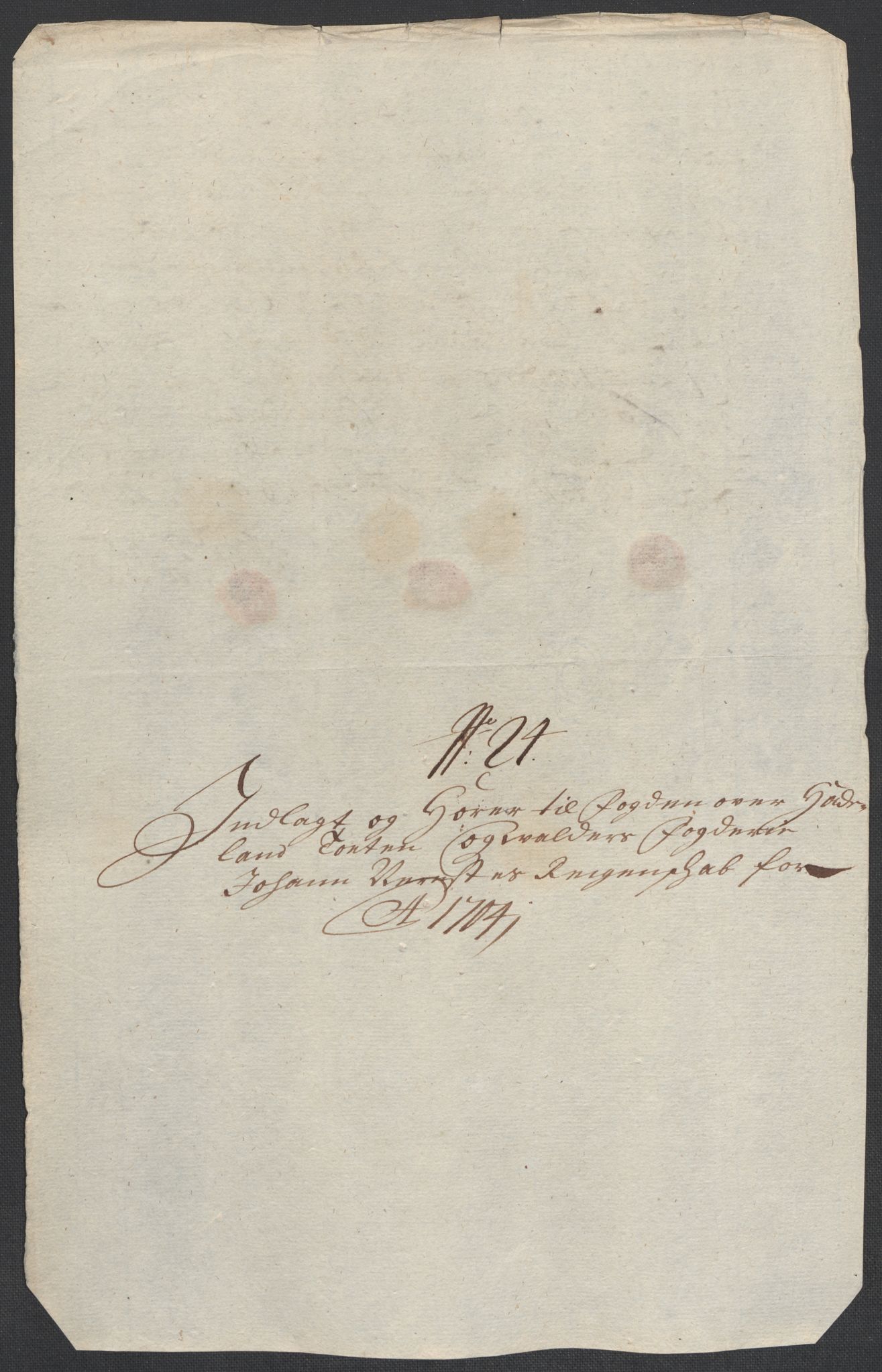 Rentekammeret inntil 1814, Reviderte regnskaper, Fogderegnskap, AV/RA-EA-4092/R18/L1302: Fogderegnskap Hadeland, Toten og Valdres, 1704, s. 108