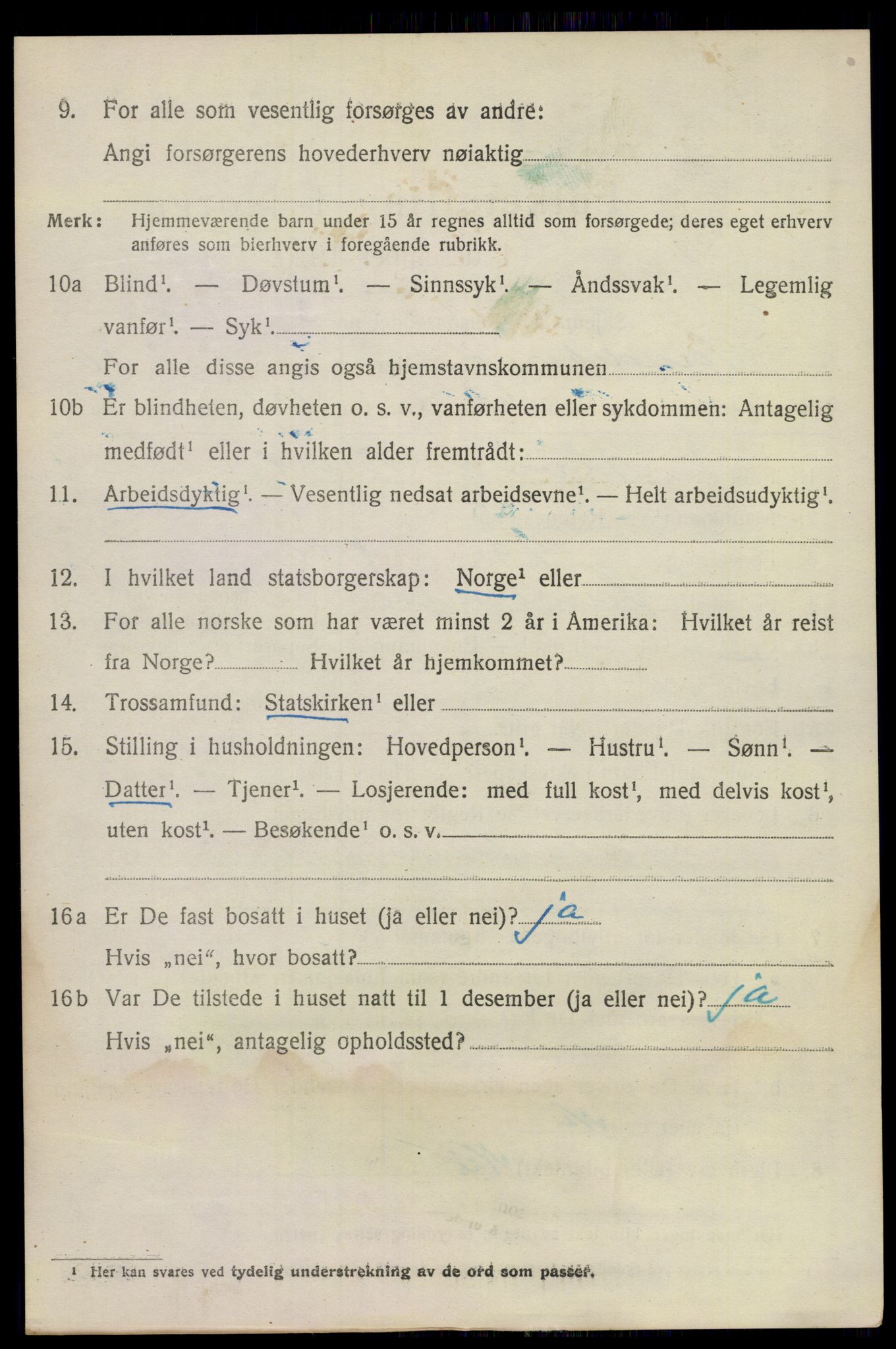 SAKO, Folketelling 1920 for 0724 Sandeherred herred, 1920, s. 15287