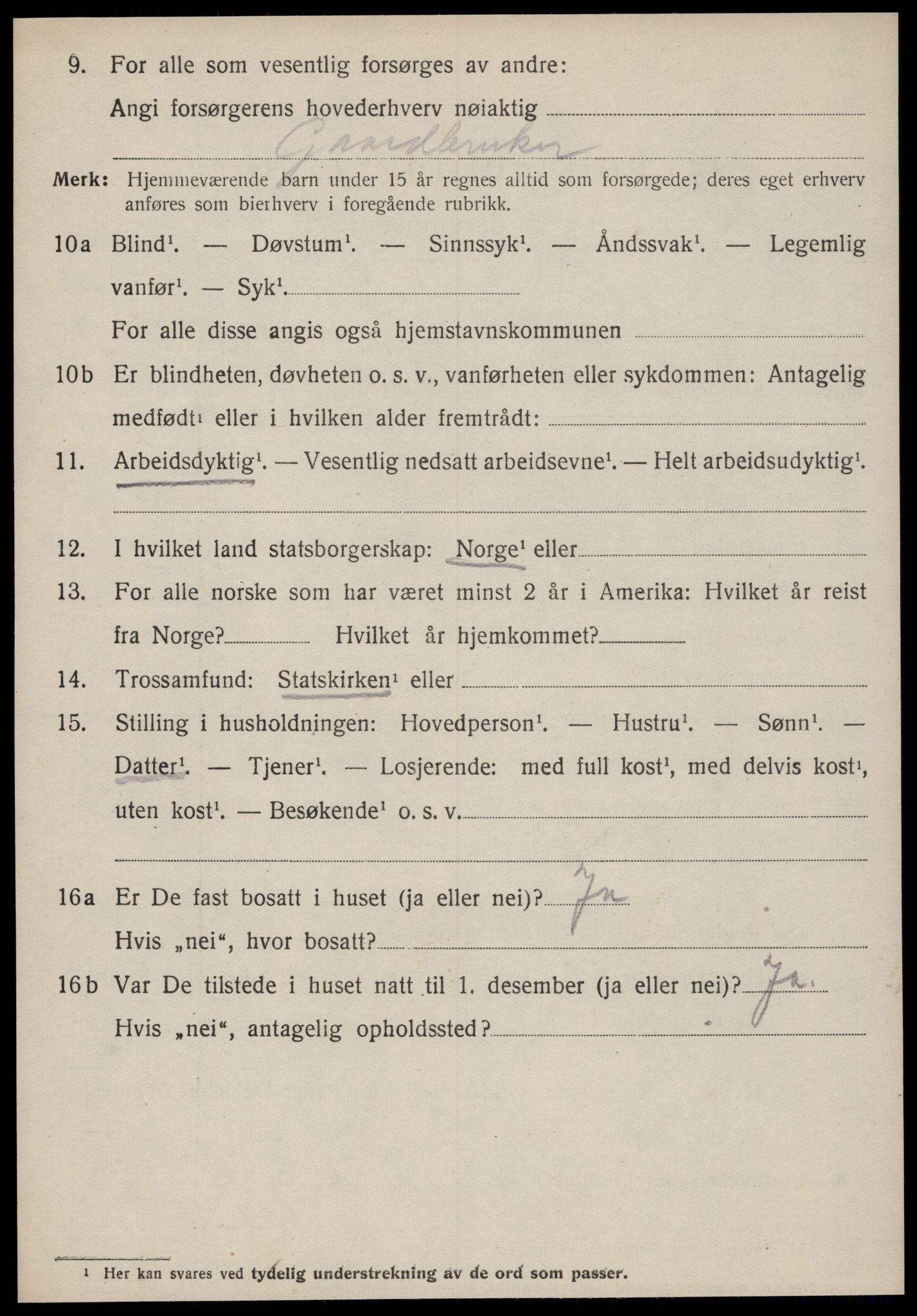 SAT, Folketelling 1920 for 1573 Edøy herred, 1920, s. 1819