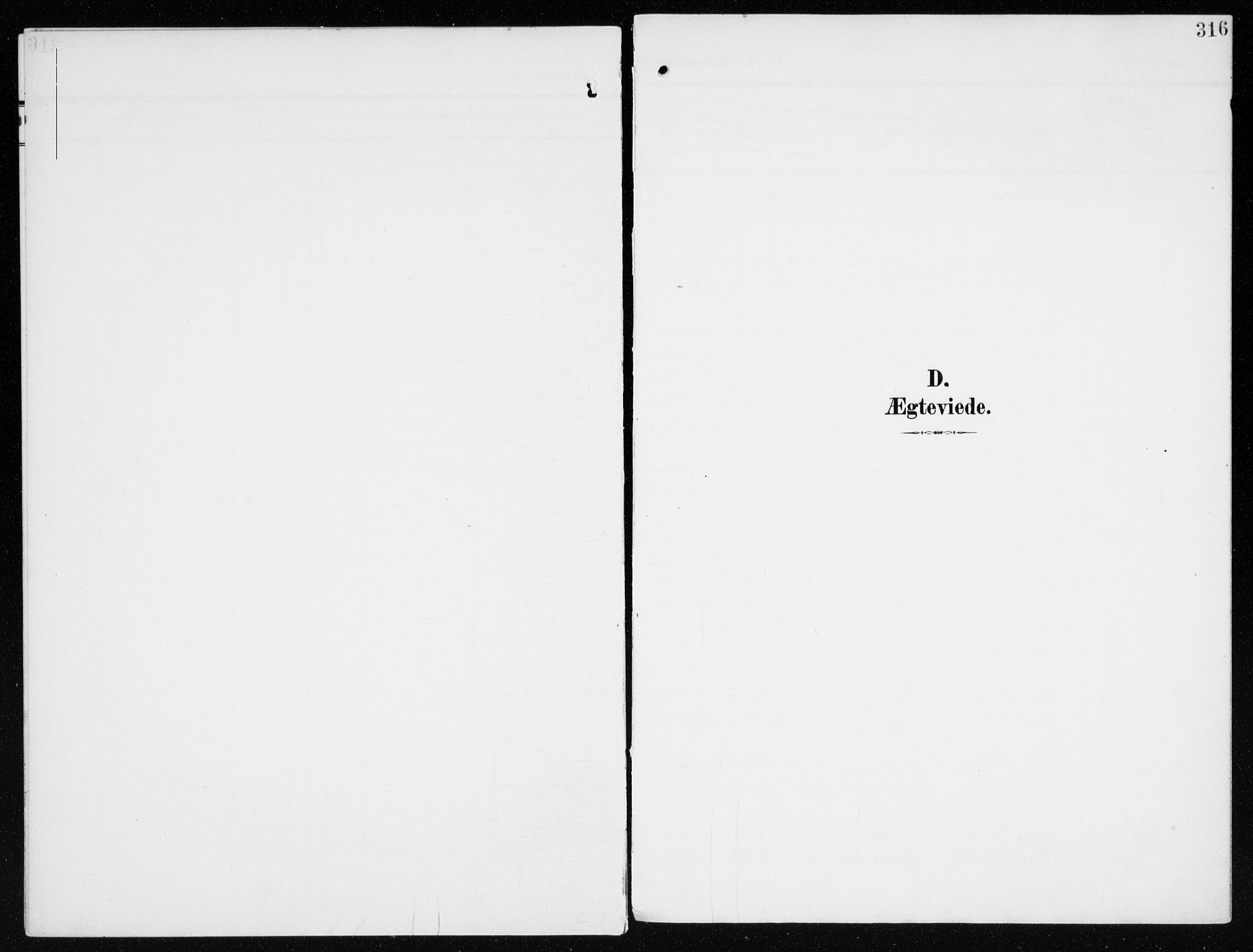 Furnes prestekontor, AV/SAH-PREST-012/K/Ka/L0001: Ministerialbok nr. 1, 1907-1935, s. 316
