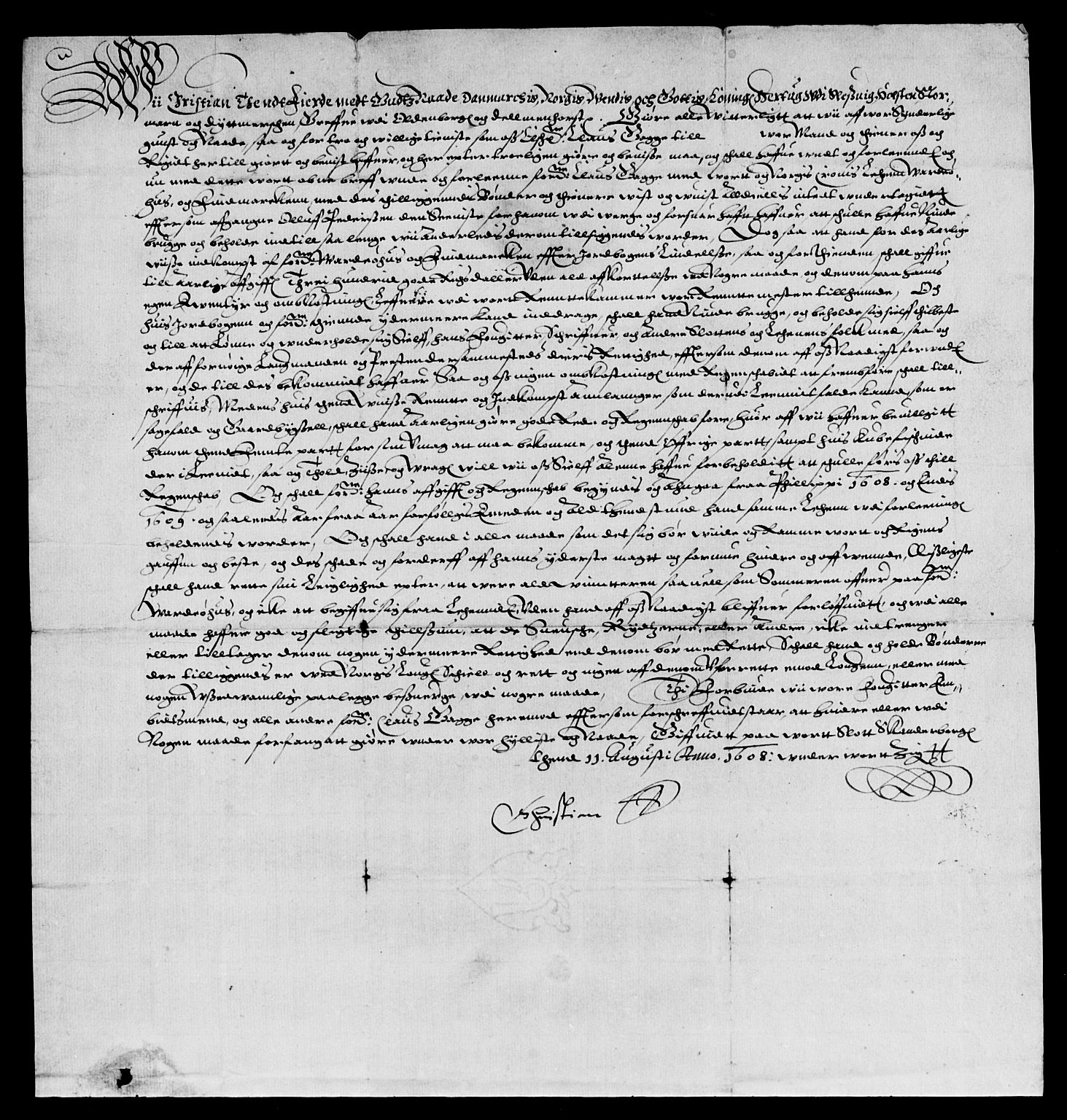 Rentekammeret inntil 1814, Reviderte regnskaper, Lensregnskaper, AV/RA-EA-5023/R/Rb/Rbæ/L0003: Vardøhus len, 1608-1623