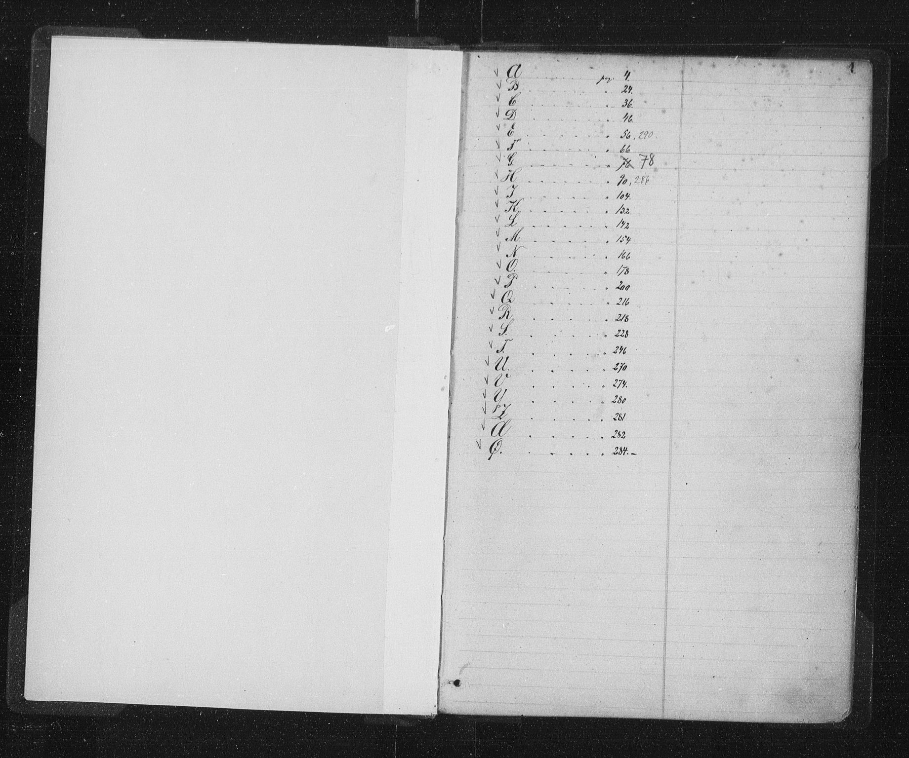 Dalane sorenskriveri, SAST/A-100309/001/4/41/41AA/L0001: Panteregister nr. 41 AA1, 1872-1959, s. 0-1