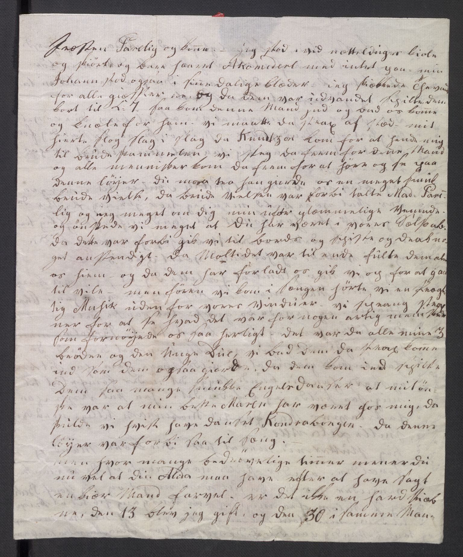 Gramfamilien/Gregers Gram, AV/RA-PA-0596/I/L0001: --, 1755-1884, s. 26