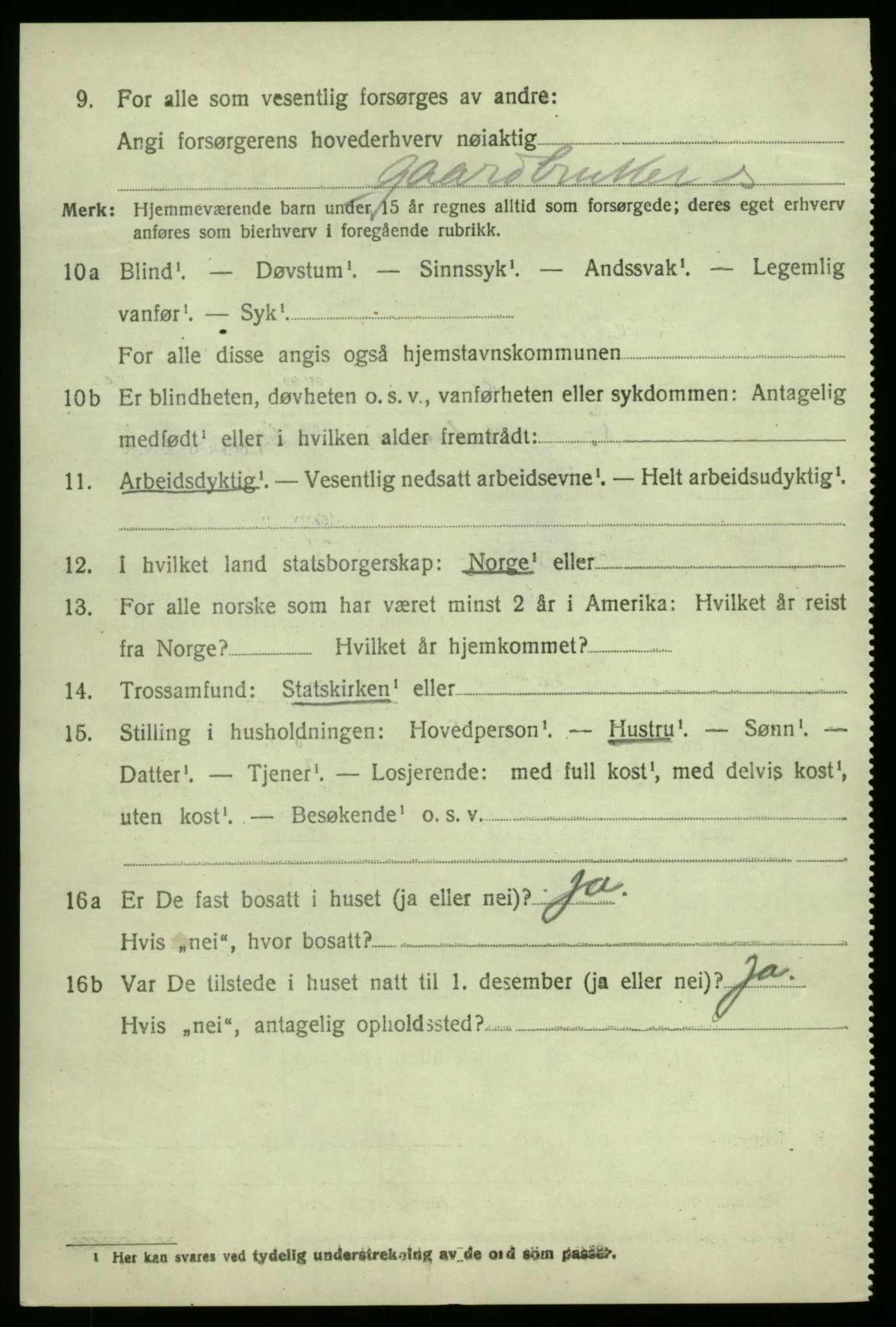 SAB, Folketelling 1920 for 1416 Kyrkjebø herred, 1920, s. 1792